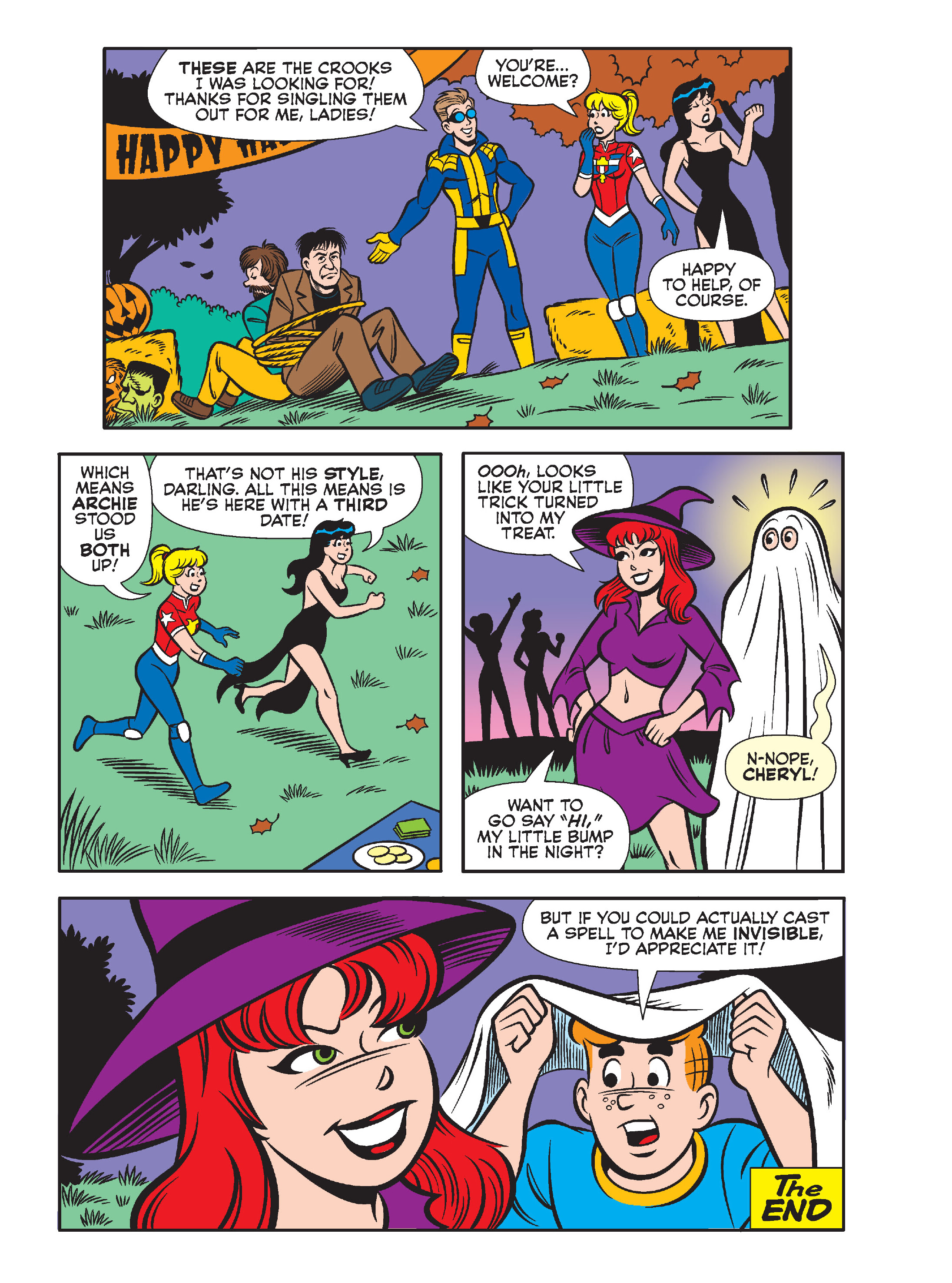 Betty and Veronica Double Digest (1987-) issue 318 - Page 11