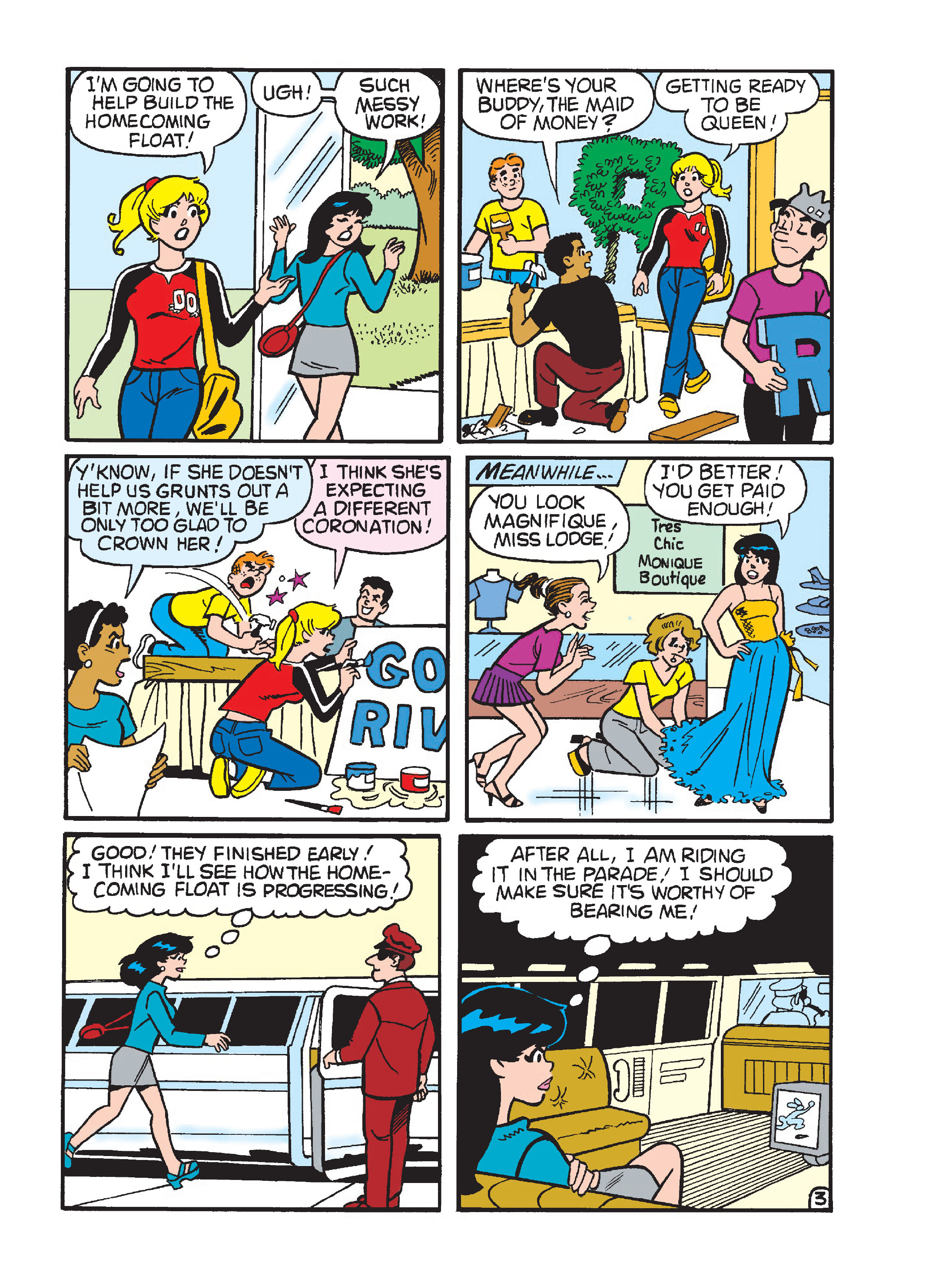 Betty and Veronica Double Digest (1987-) issue 318 - Page 110