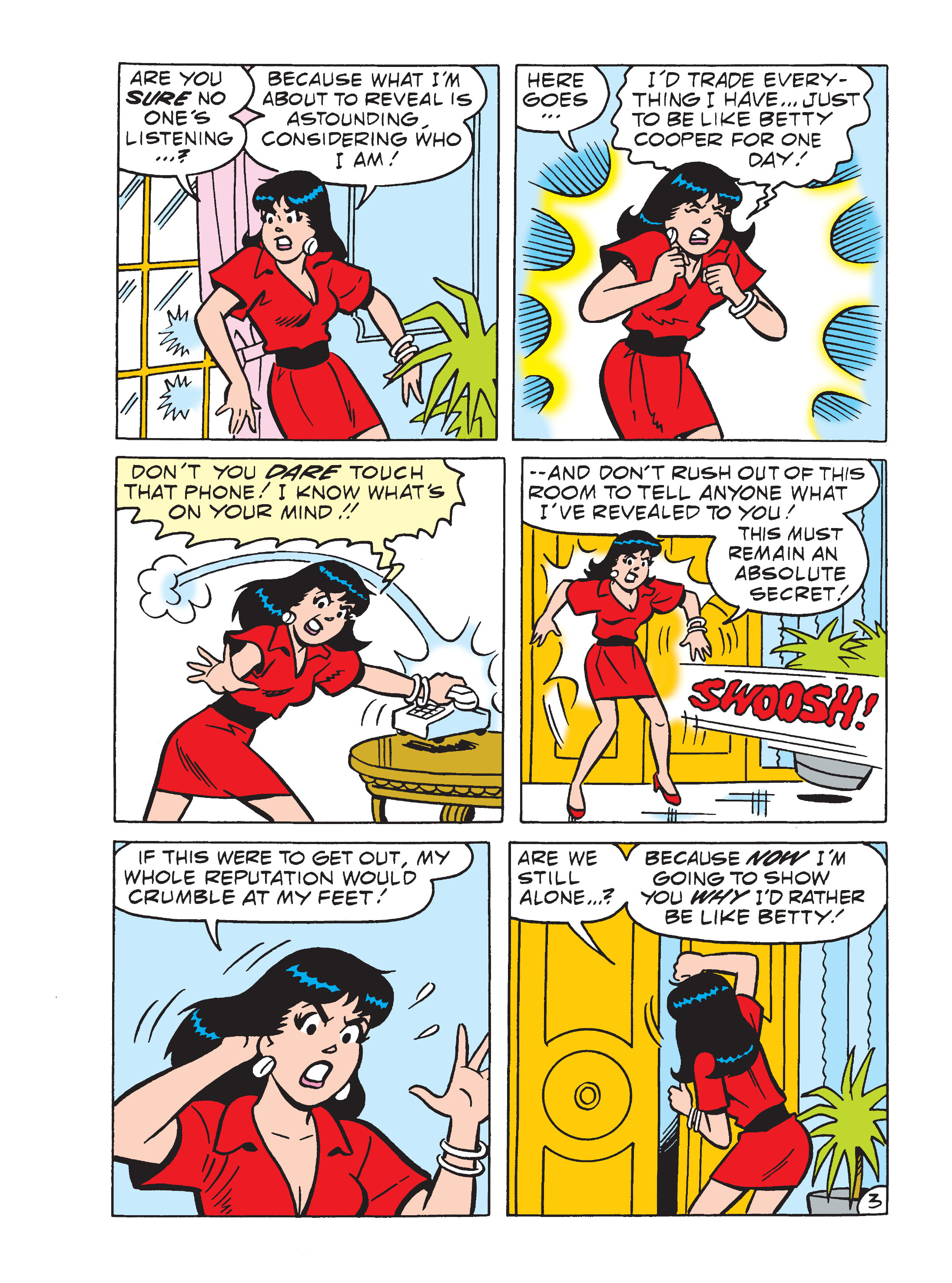 Betty and Veronica Double Digest (1987-) issue 318 - Page 115