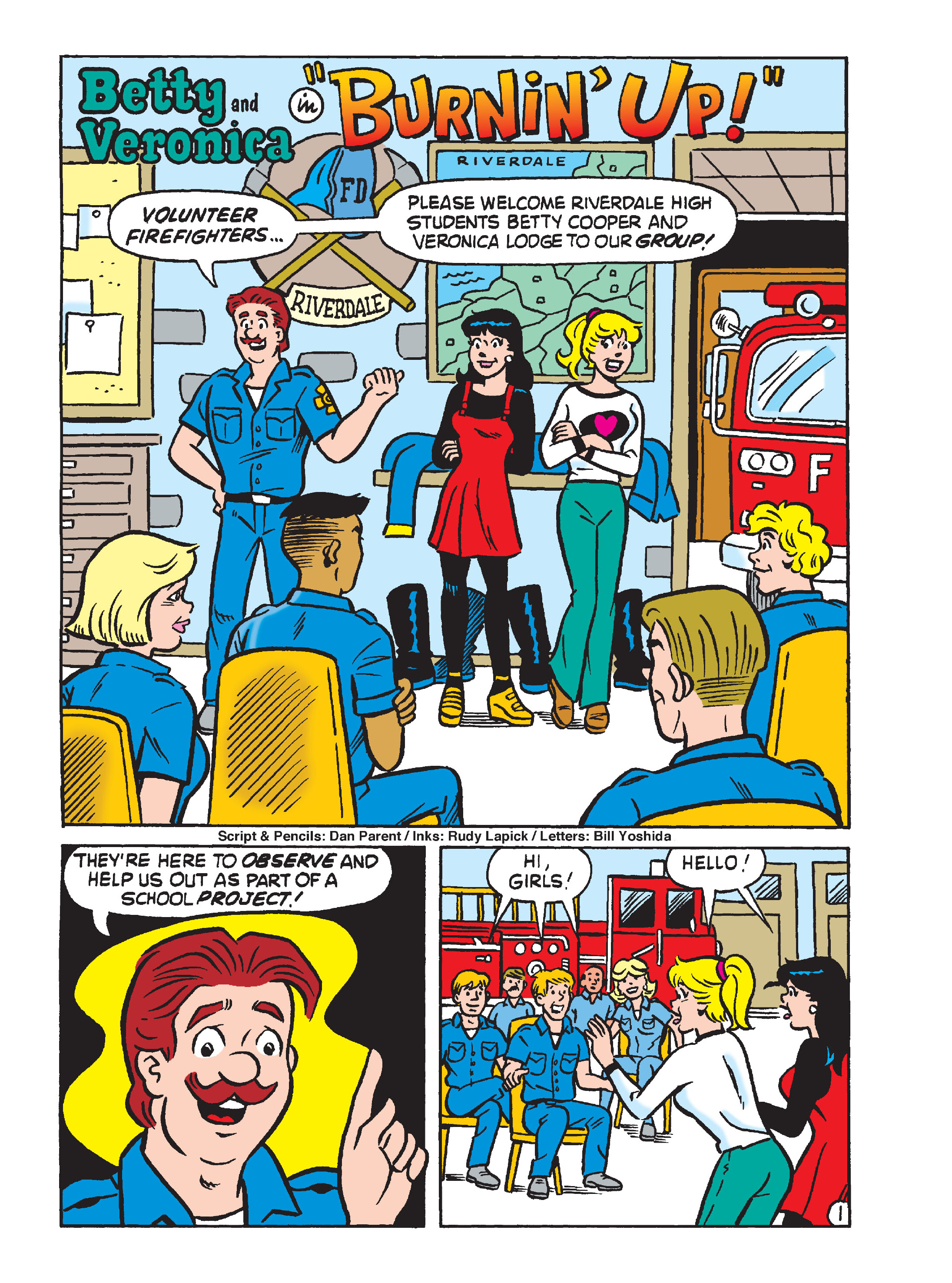 Betty and Veronica Double Digest (1987-) issue 318 - Page 118