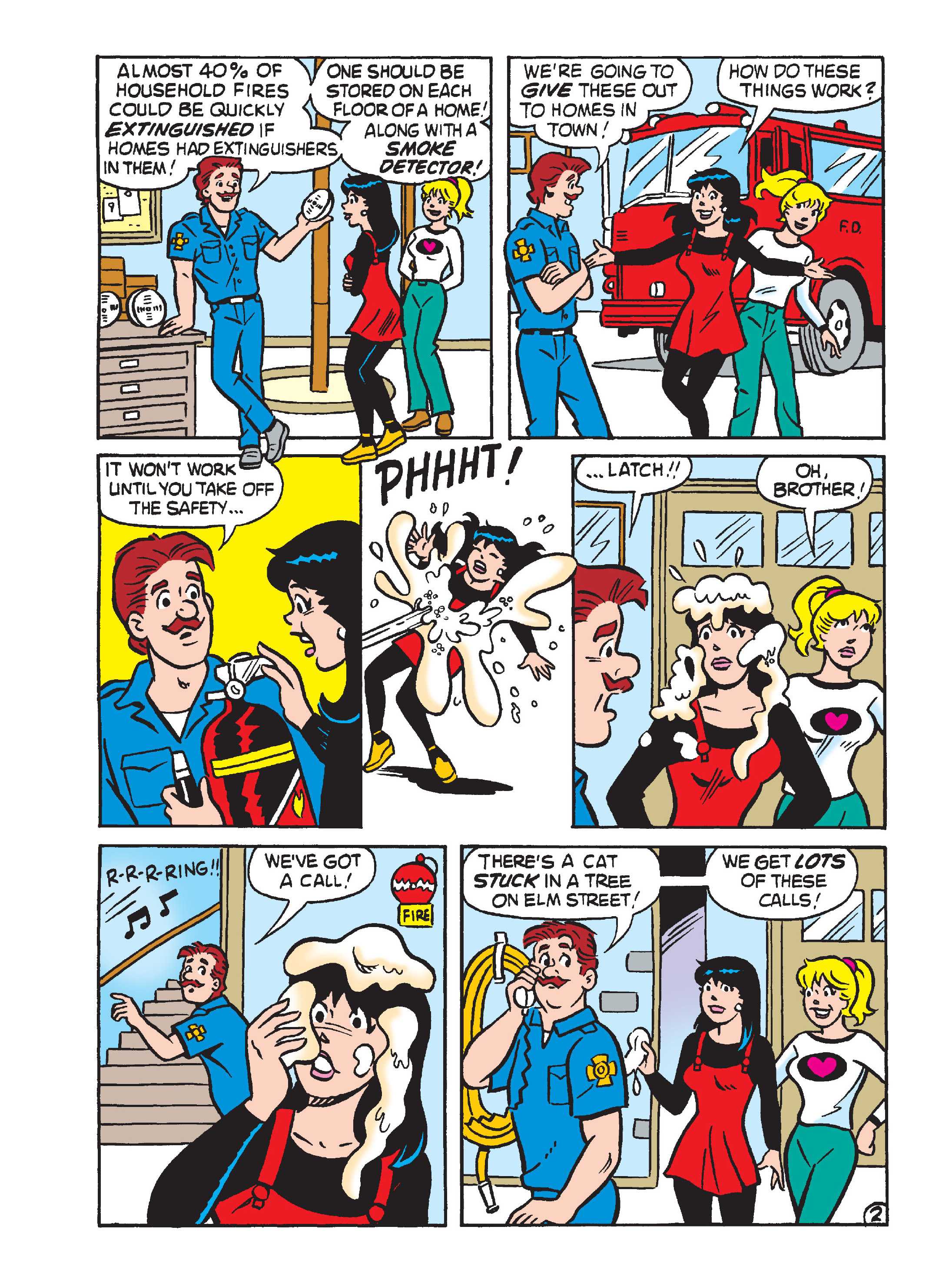 Betty and Veronica Double Digest (1987-) issue 318 - Page 119