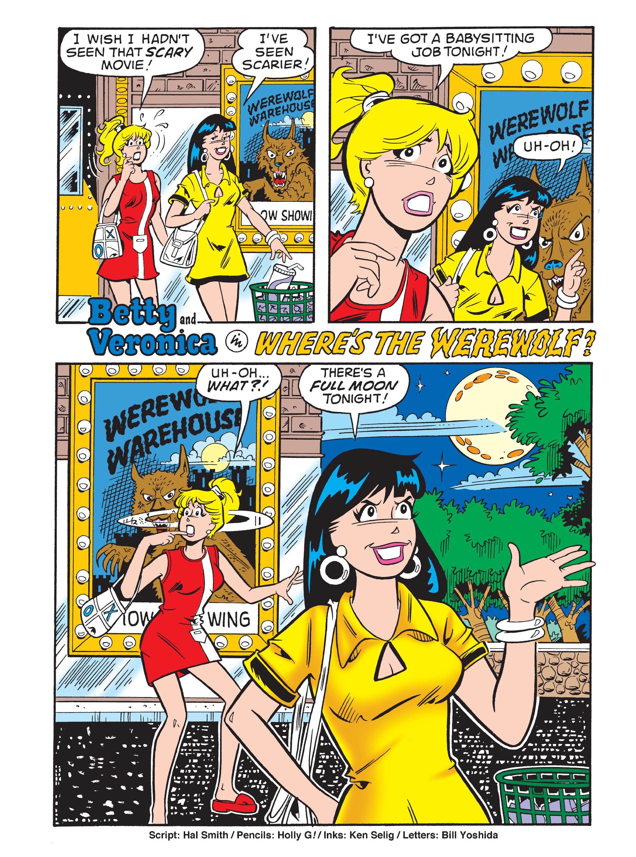 Betty and Veronica Double Digest (1987-) issue 318 - Page 12