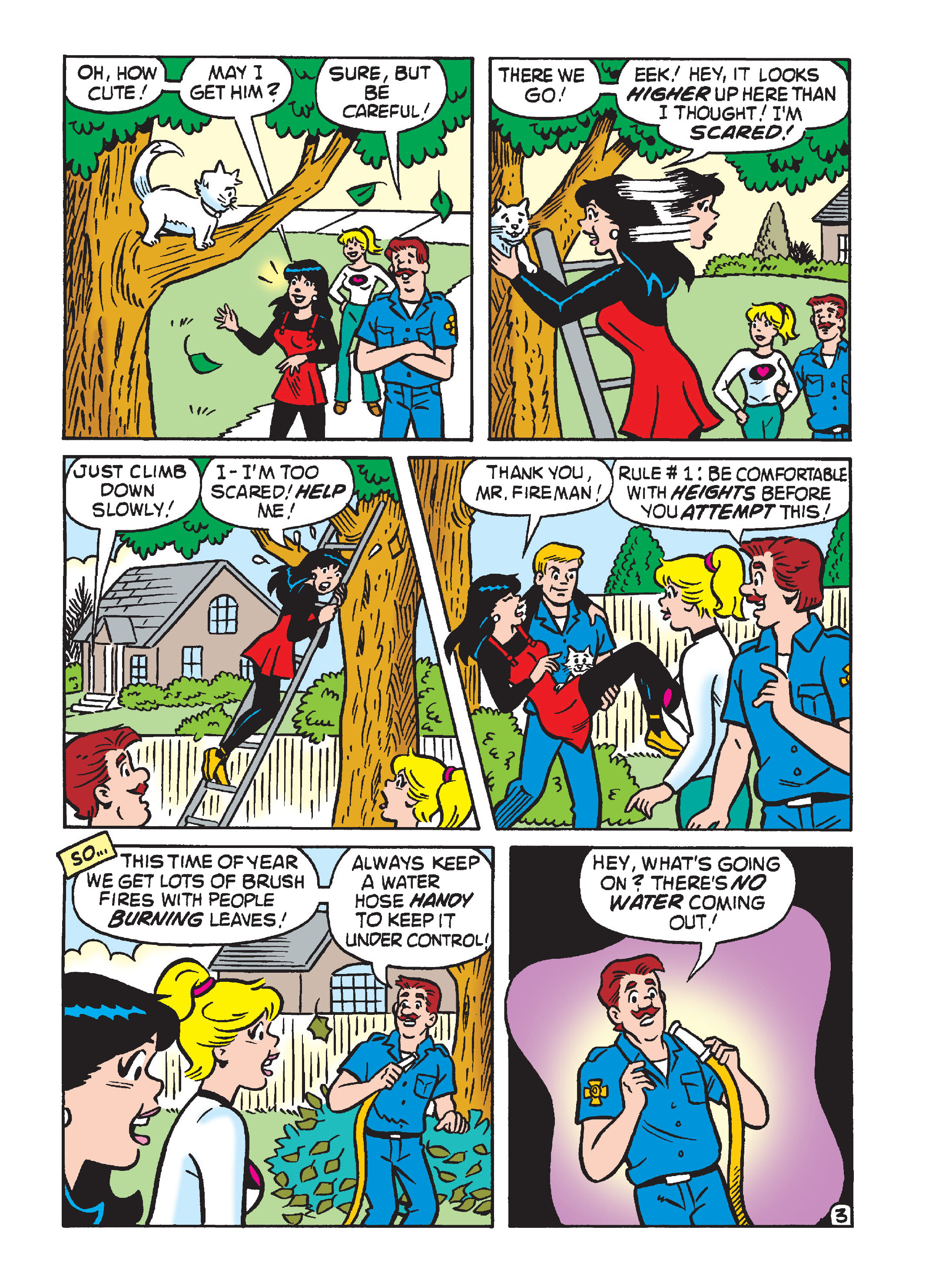 Betty and Veronica Double Digest (1987-) issue 318 - Page 120