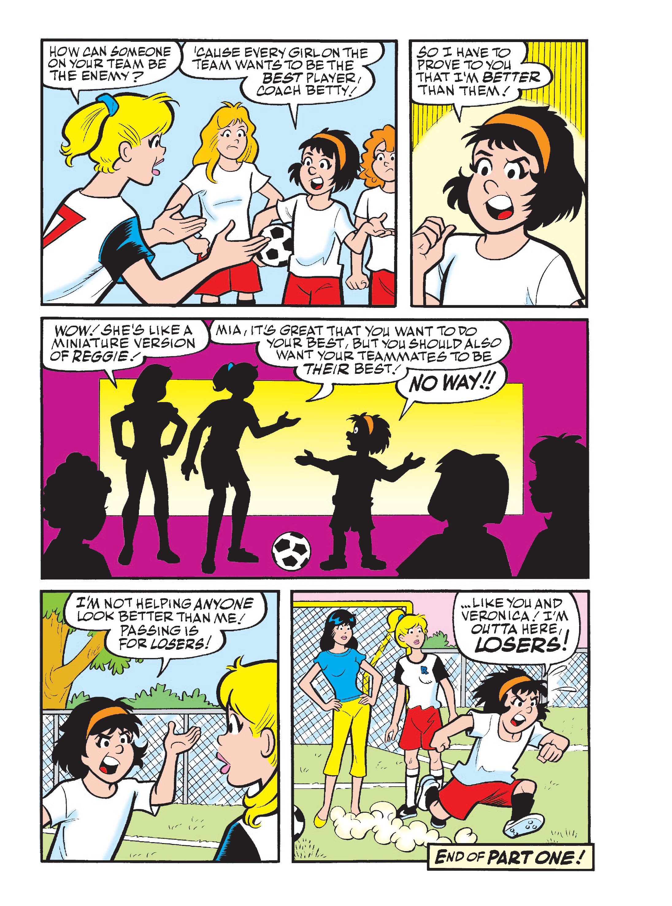 Betty and Veronica Double Digest (1987-) issue 318 - Page 128