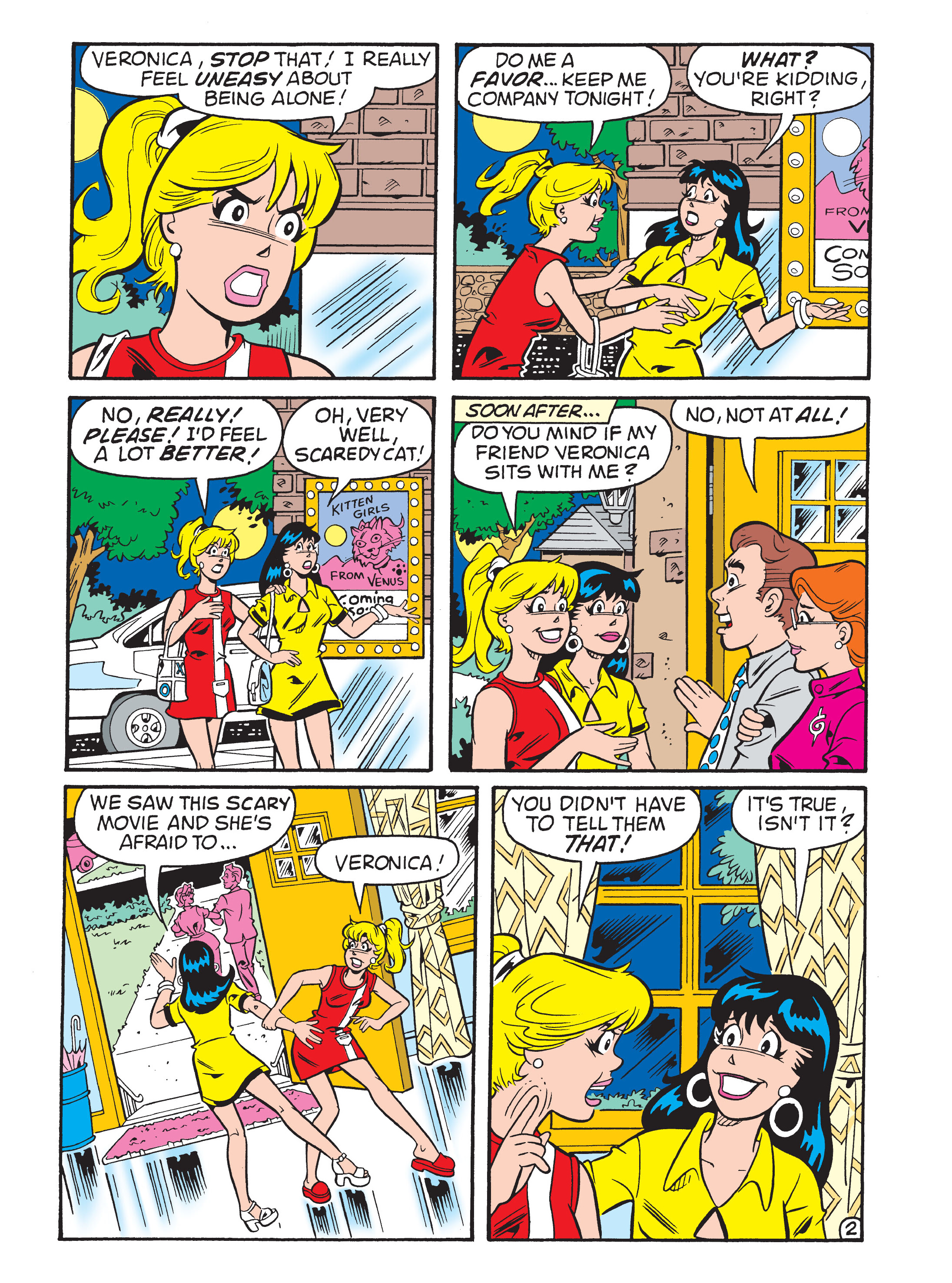 Betty and Veronica Double Digest (1987-) issue 318 - Page 13