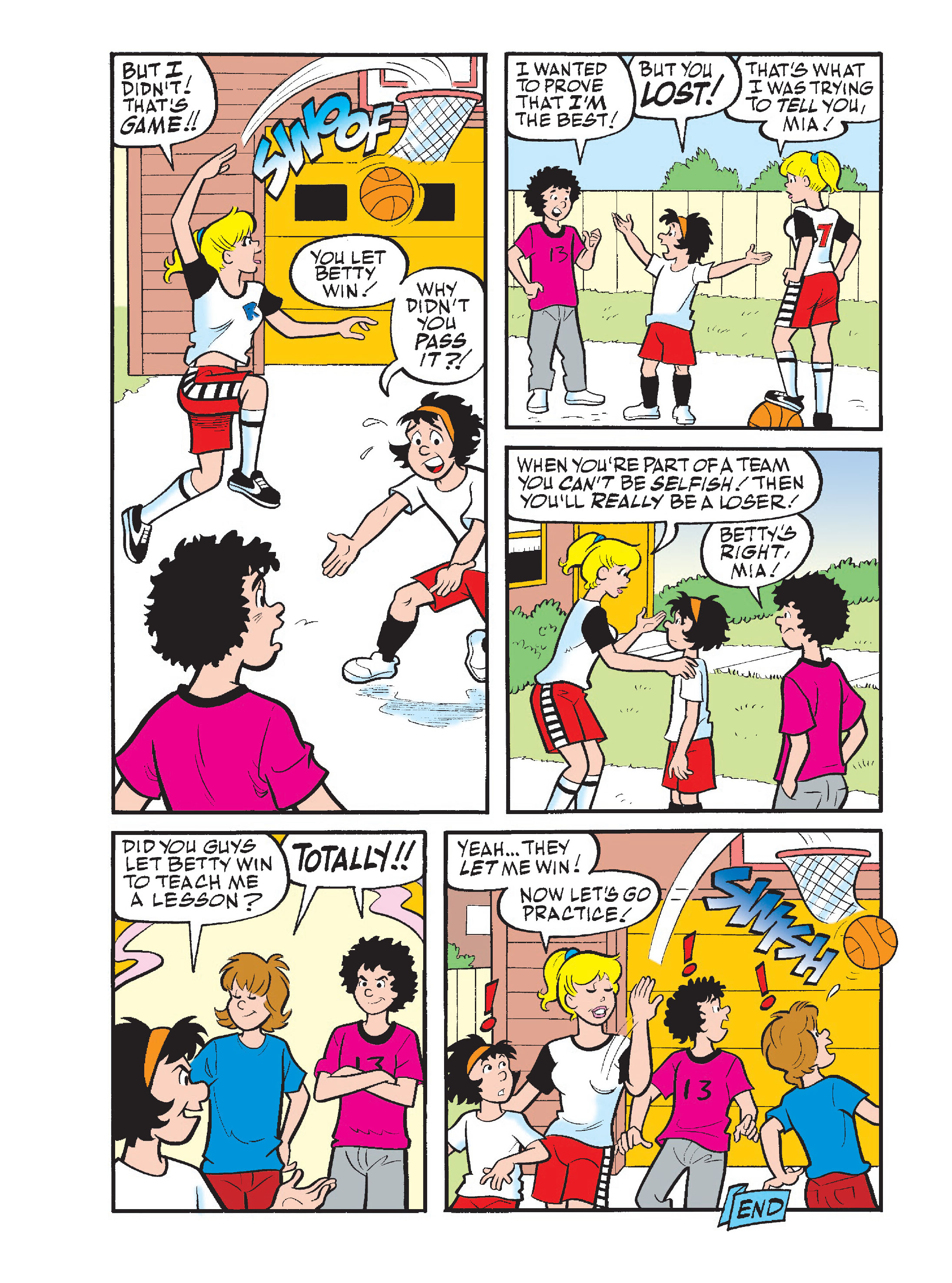 Betty and Veronica Double Digest (1987-) issue 318 - Page 133