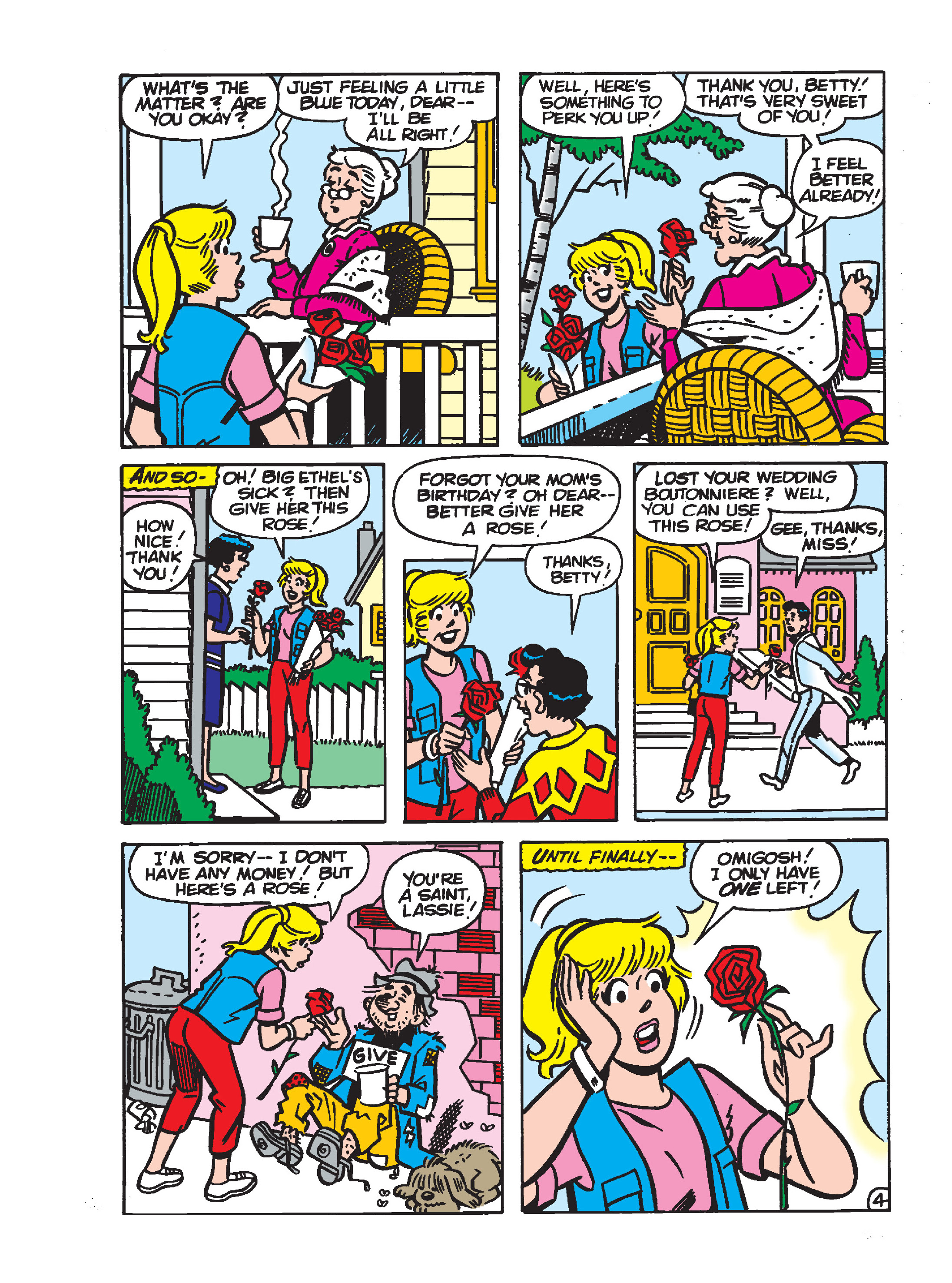 Betty and Veronica Double Digest (1987-) issue 318 - Page 137