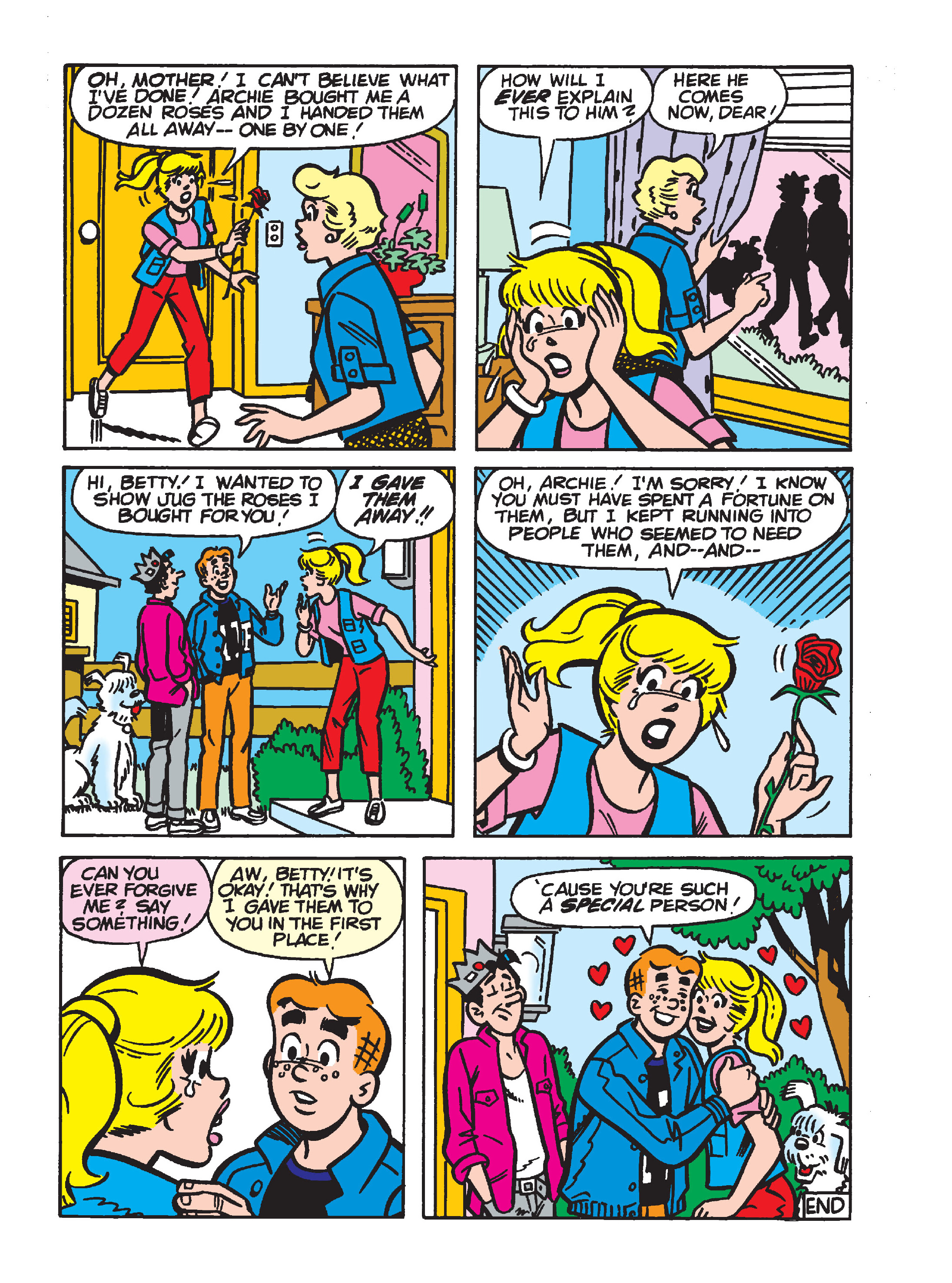 Betty and Veronica Double Digest (1987-) issue 318 - Page 138