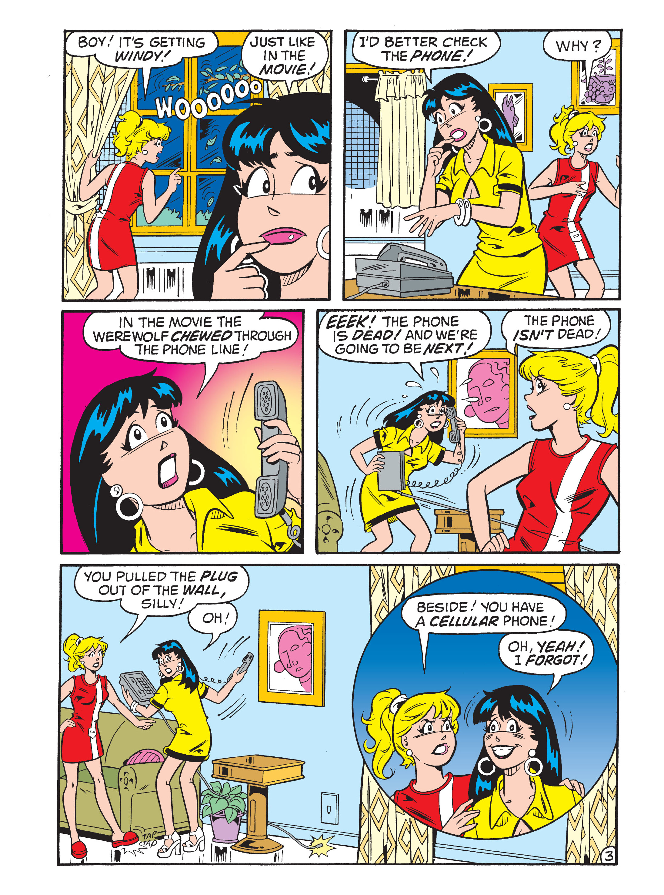 Betty and Veronica Double Digest (1987-) issue 318 - Page 14