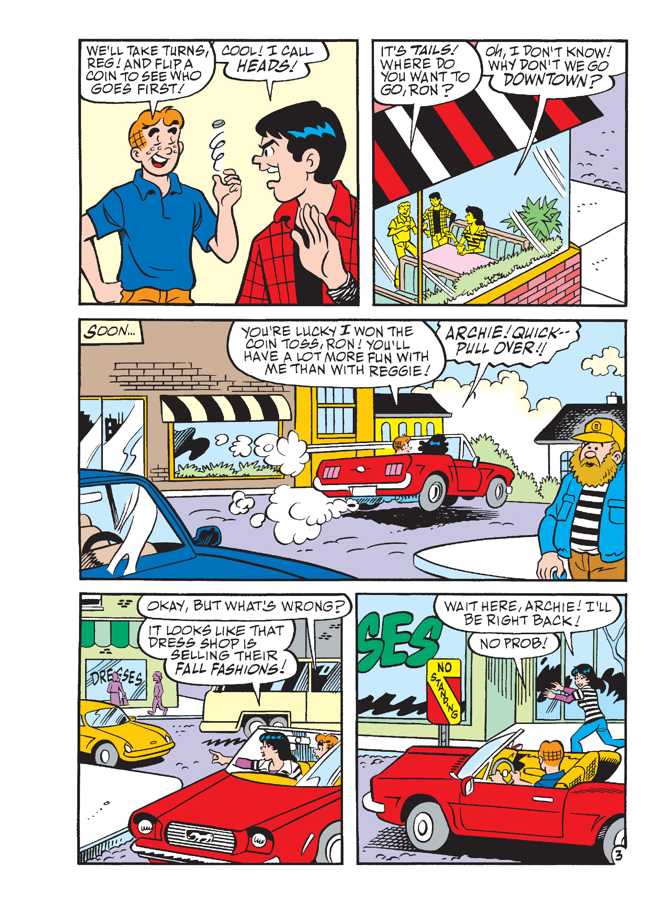 Betty and Veronica Double Digest (1987-) issue 318 - Page 141