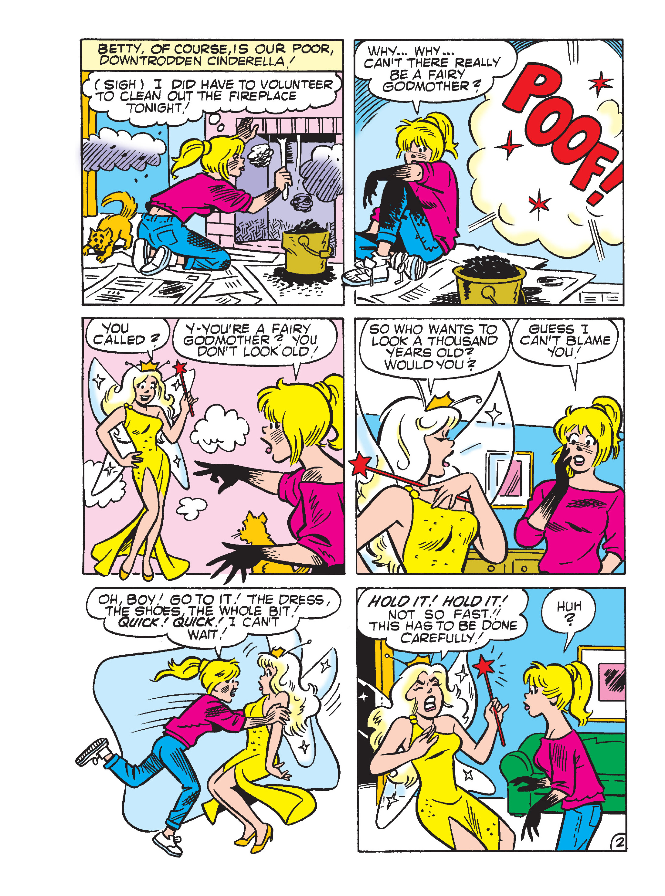 Betty and Veronica Double Digest (1987-) issue 318 - Page 145