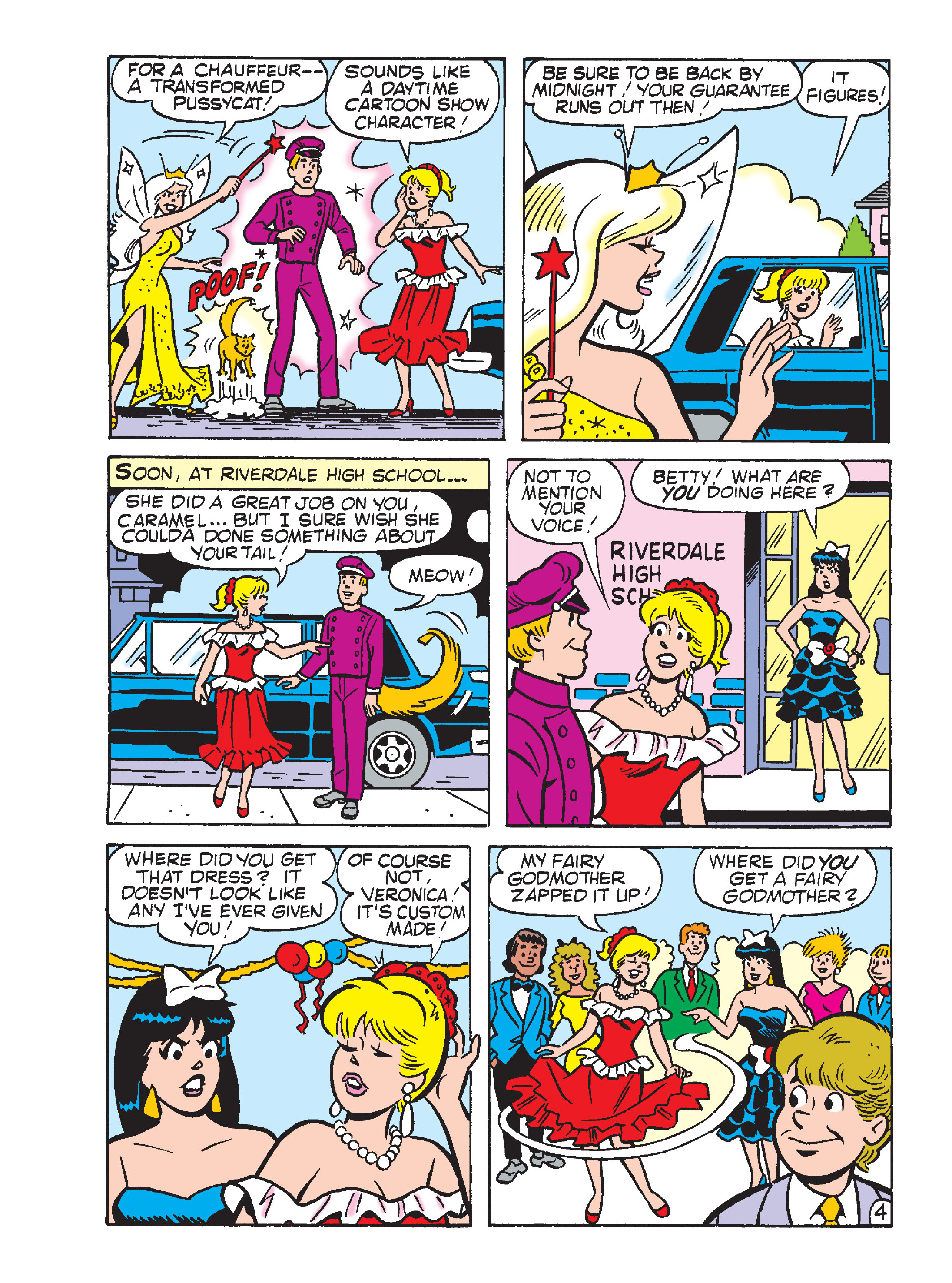 Betty and Veronica Double Digest (1987-) issue 318 - Page 147