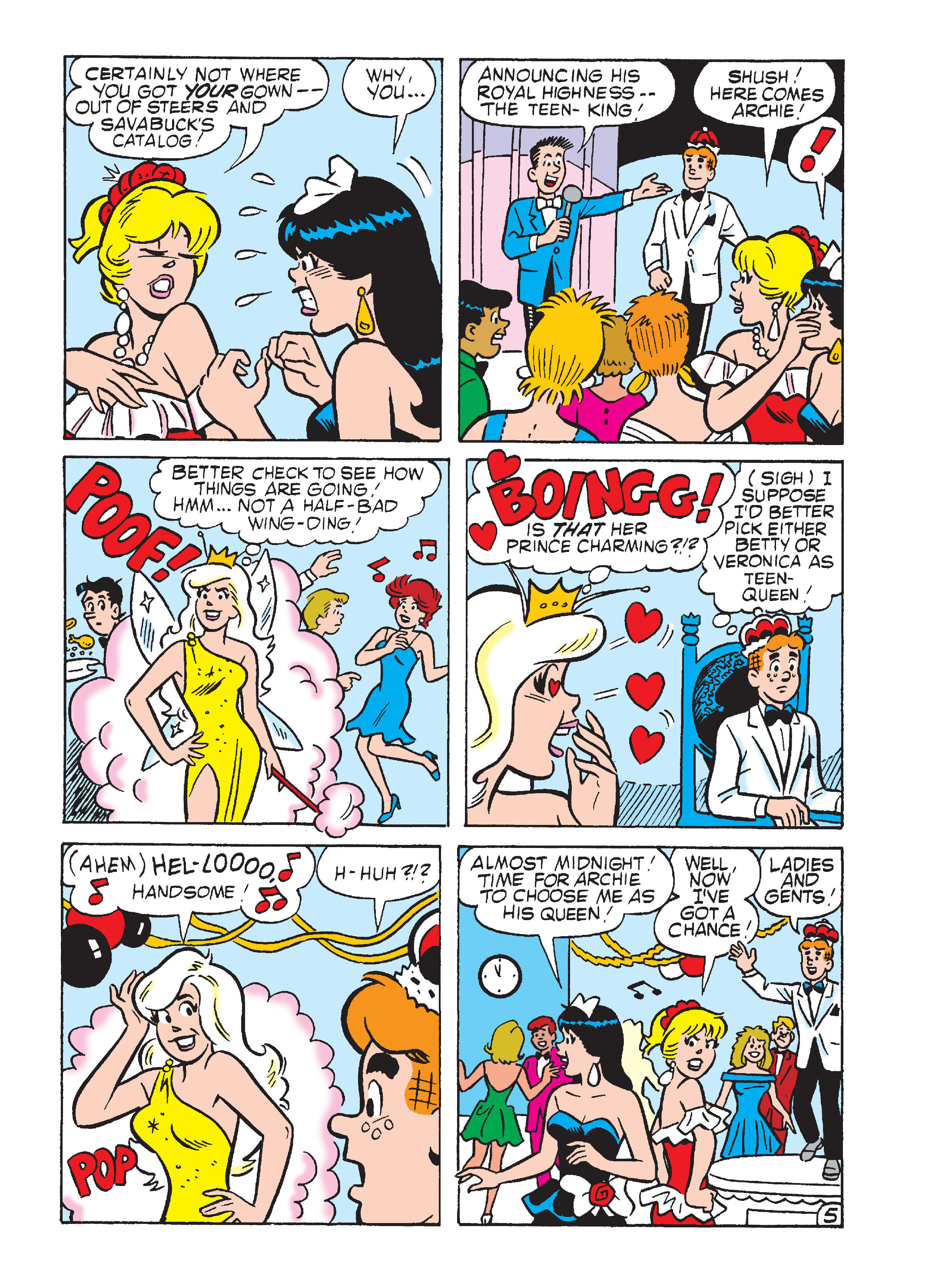 Betty and Veronica Double Digest (1987-) issue 318 - Page 148