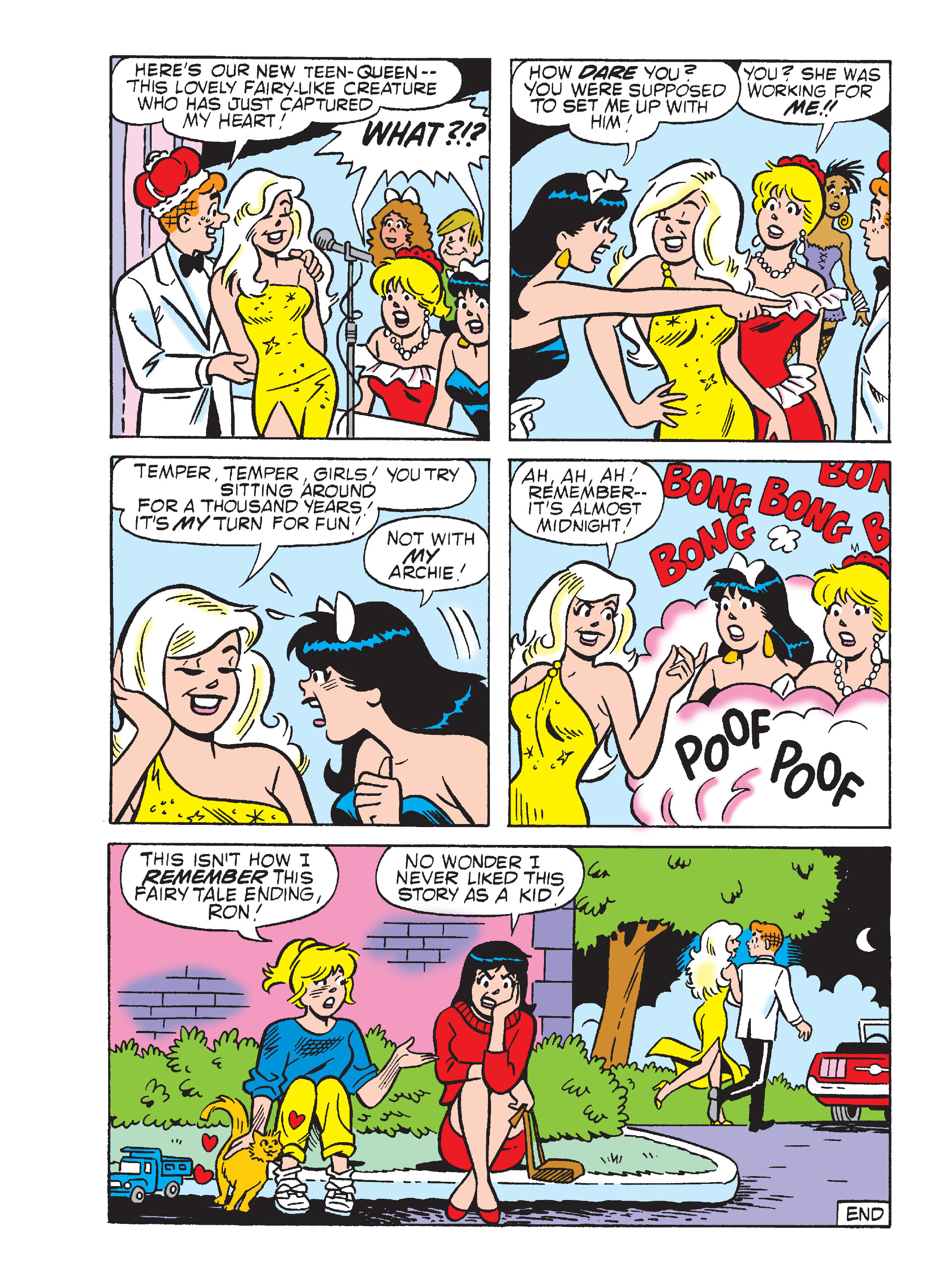 Betty and Veronica Double Digest (1987-) issue 318 - Page 149