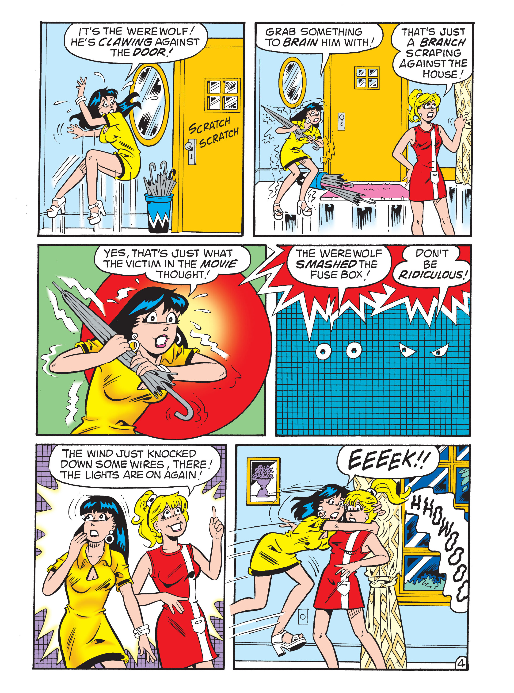 Betty and Veronica Double Digest (1987-) issue 318 - Page 15