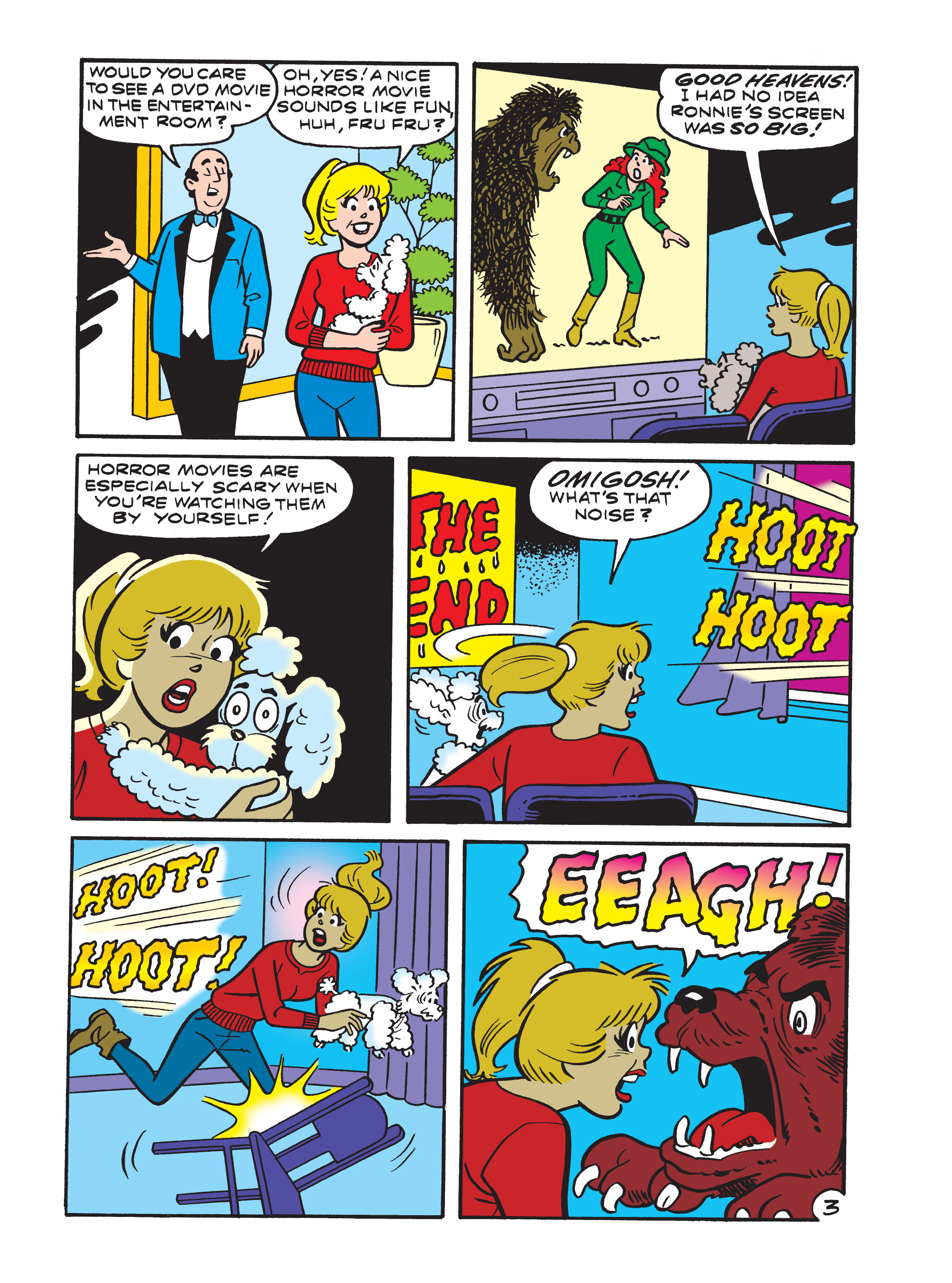 Betty and Veronica Double Digest (1987-) issue 318 - Page 152