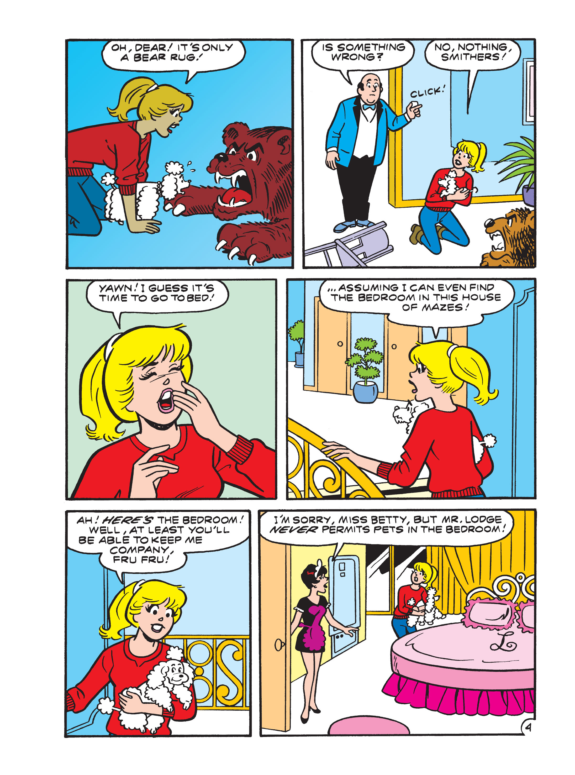 Betty and Veronica Double Digest (1987-) issue 318 - Page 153