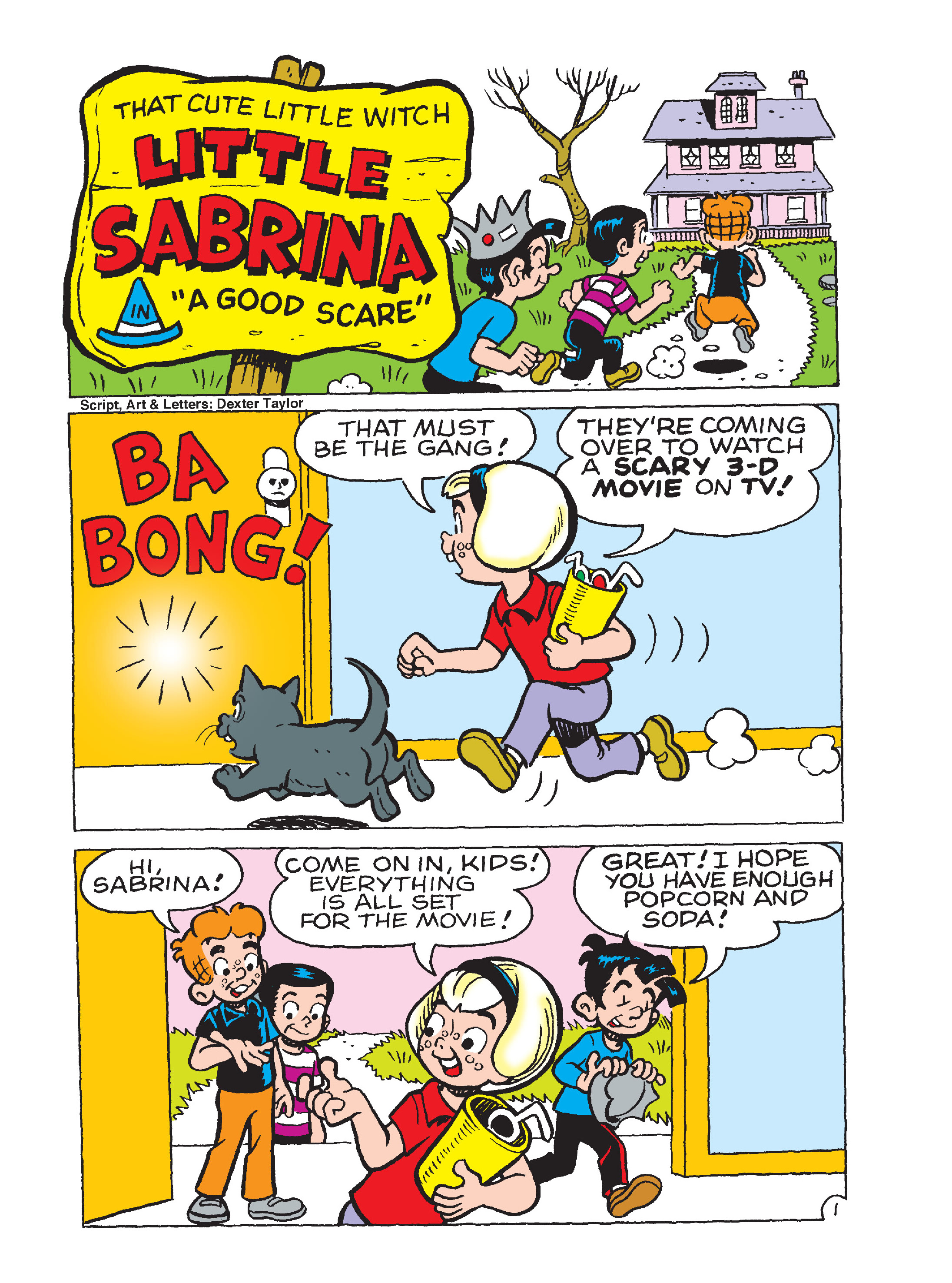 Betty and Veronica Double Digest (1987-) issue 318 - Page 155