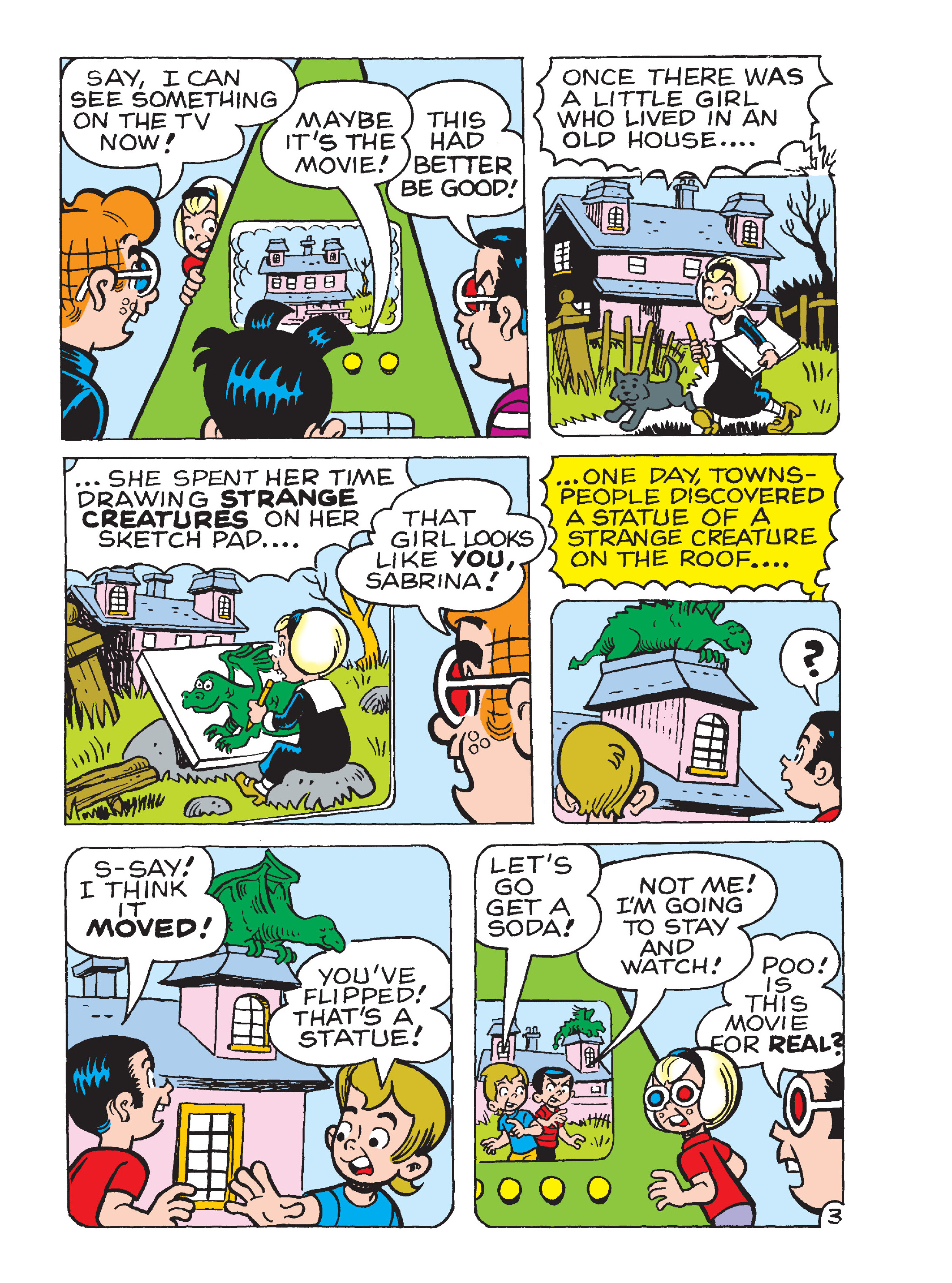 Betty and Veronica Double Digest (1987-) issue 318 - Page 157