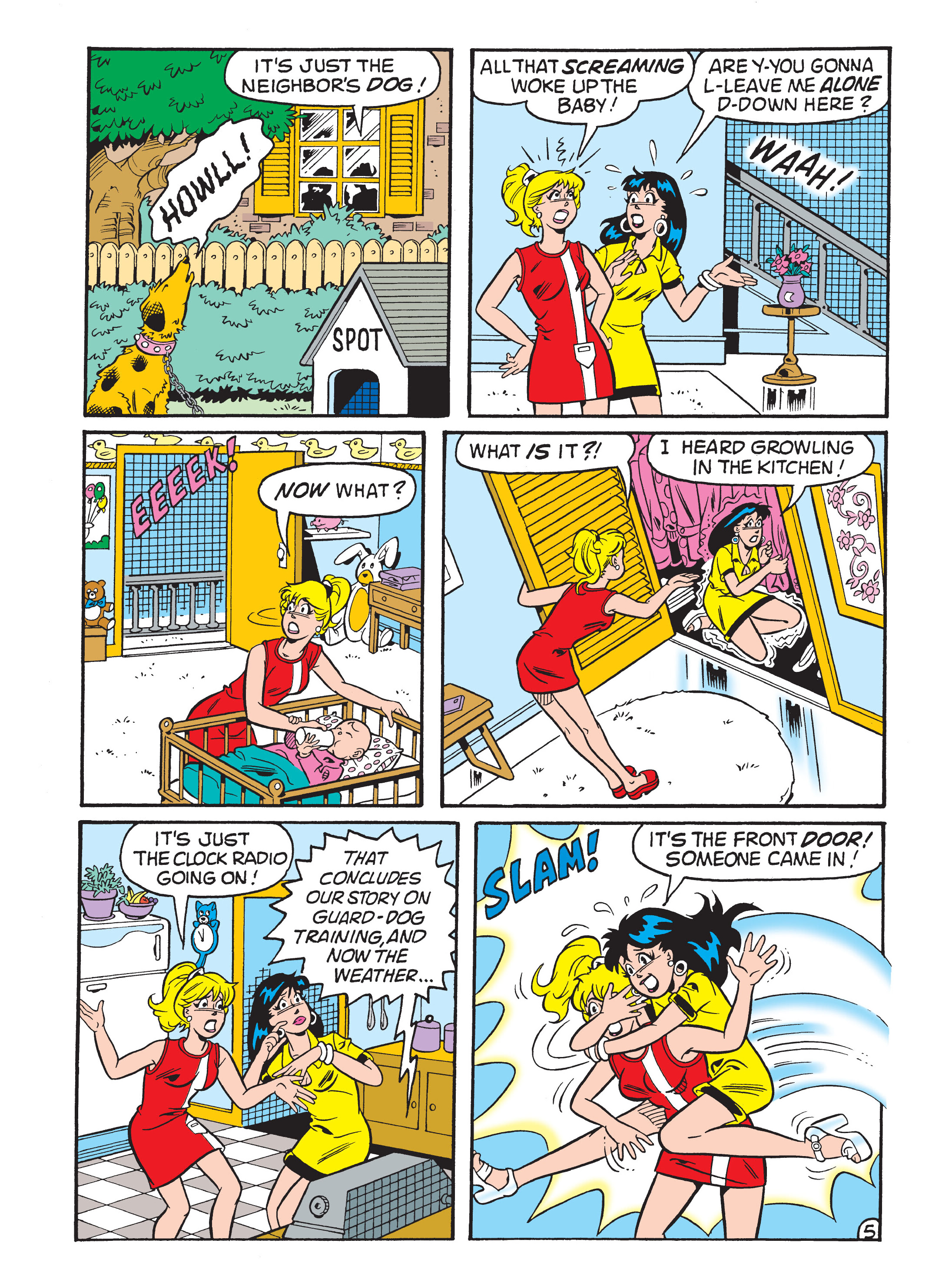 Betty and Veronica Double Digest (1987-) issue 318 - Page 16