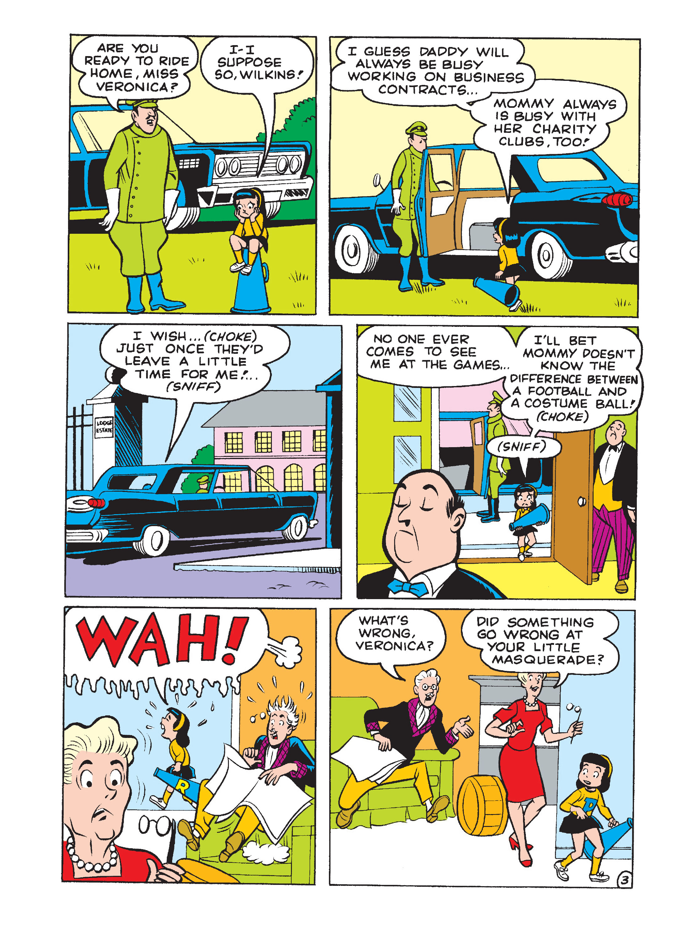 Betty and Veronica Double Digest (1987-) issue 318 - Page 162