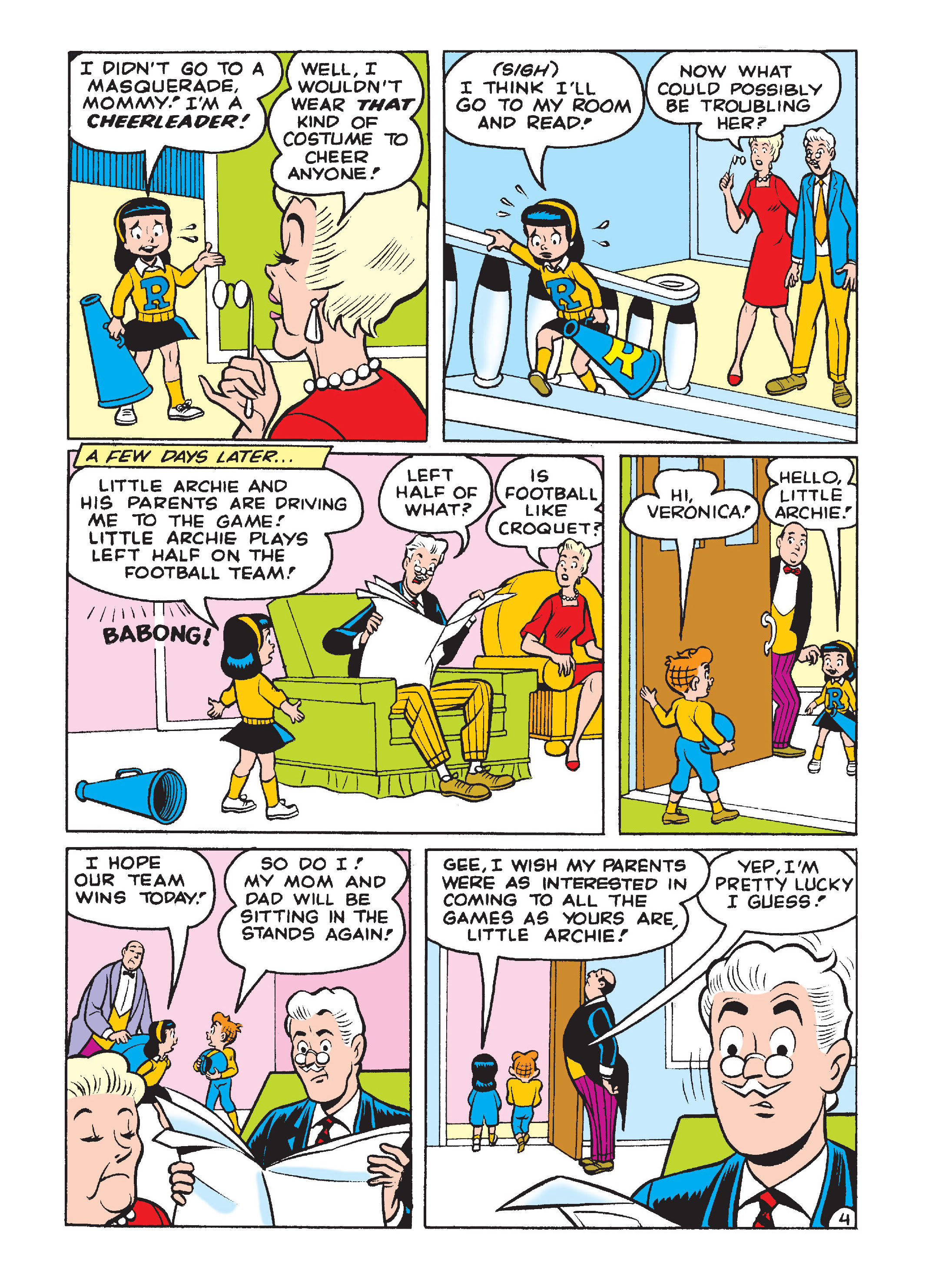 Betty and Veronica Double Digest (1987-) issue 318 - Page 163