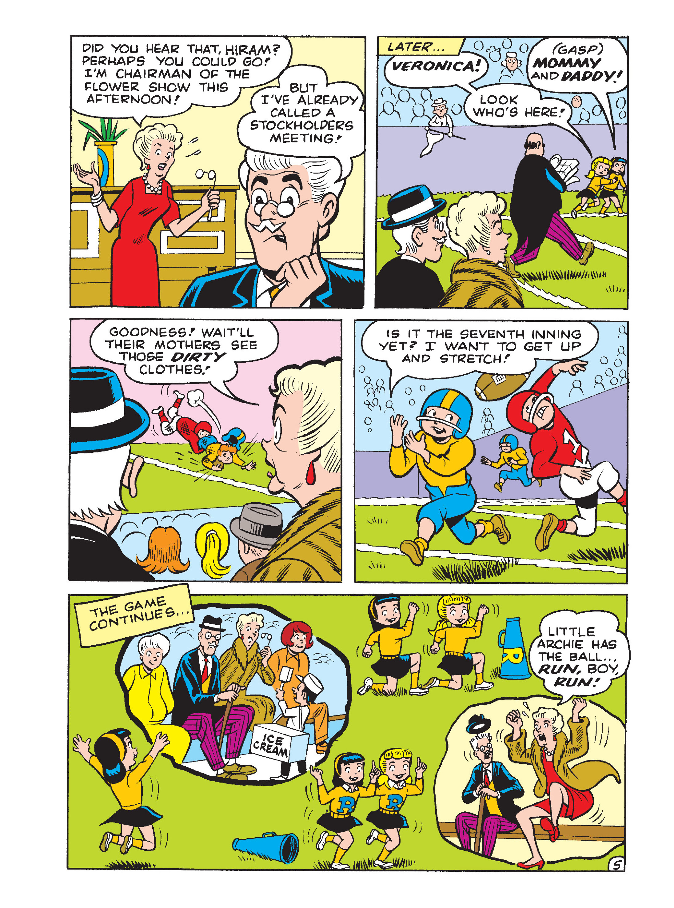 Betty and Veronica Double Digest (1987-) issue 318 - Page 164