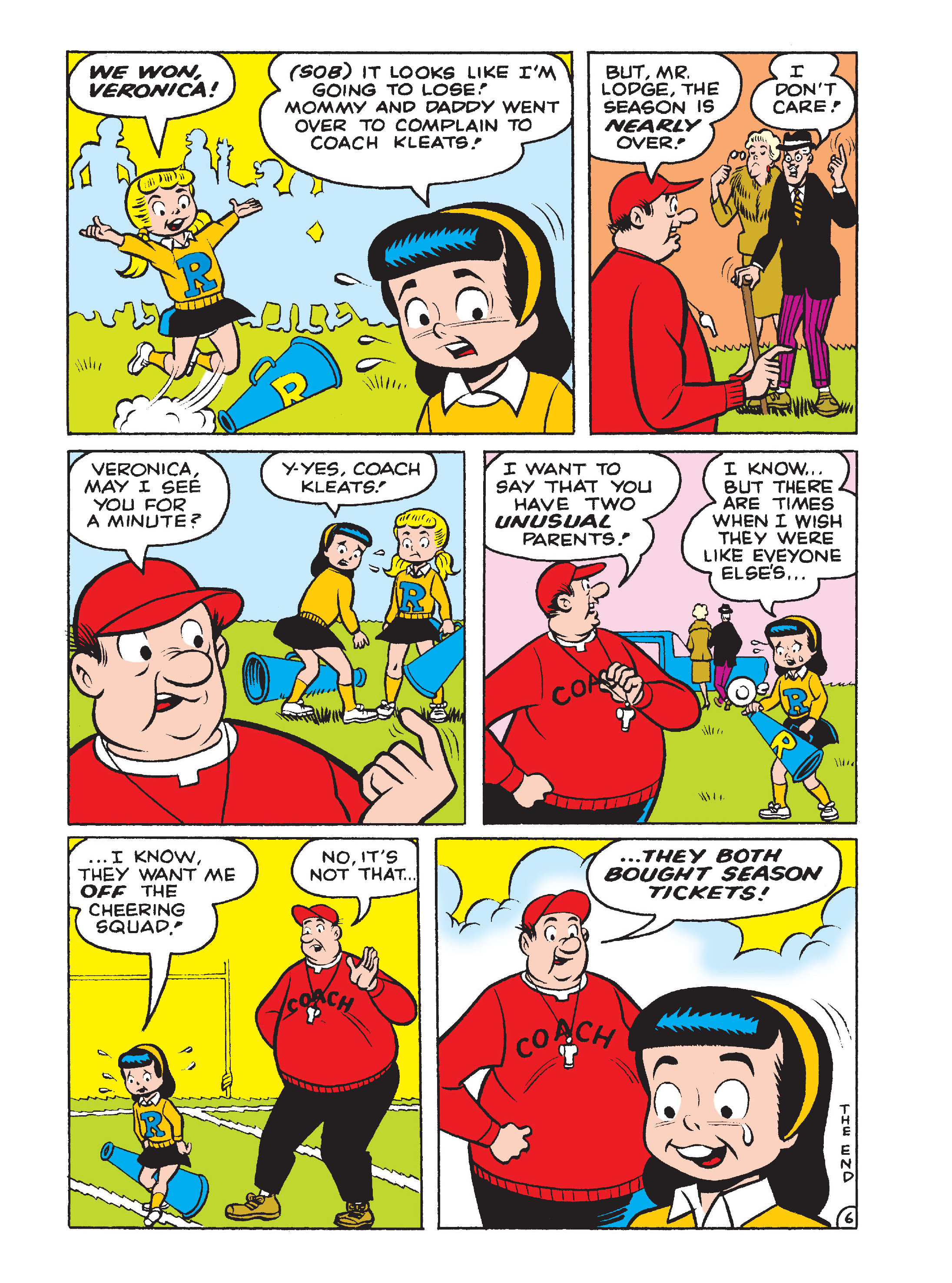 Betty and Veronica Double Digest (1987-) issue 318 - Page 165