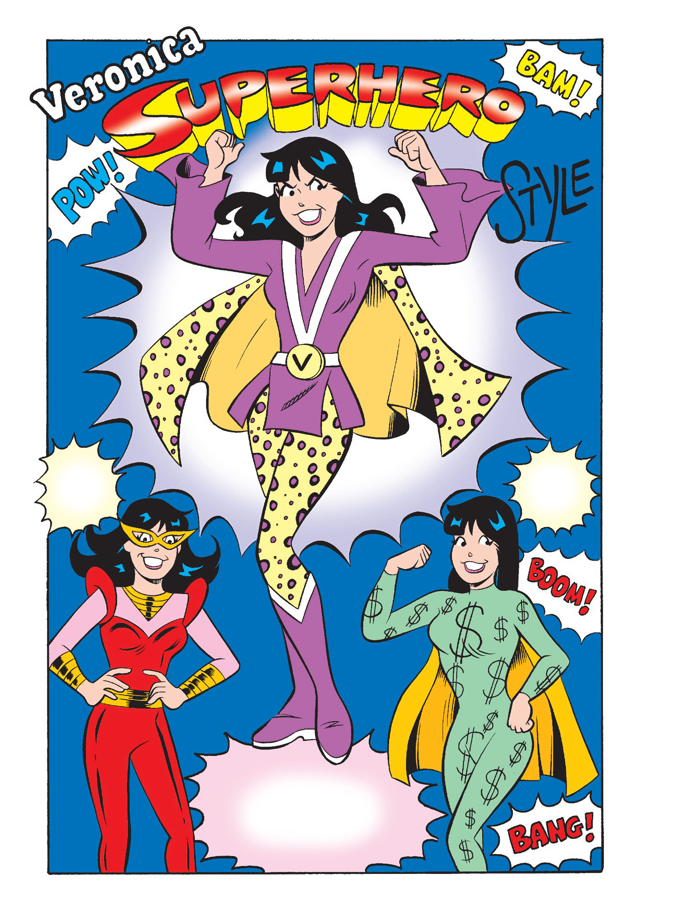 Betty and Veronica Double Digest (1987-) issue 318 - Page 167