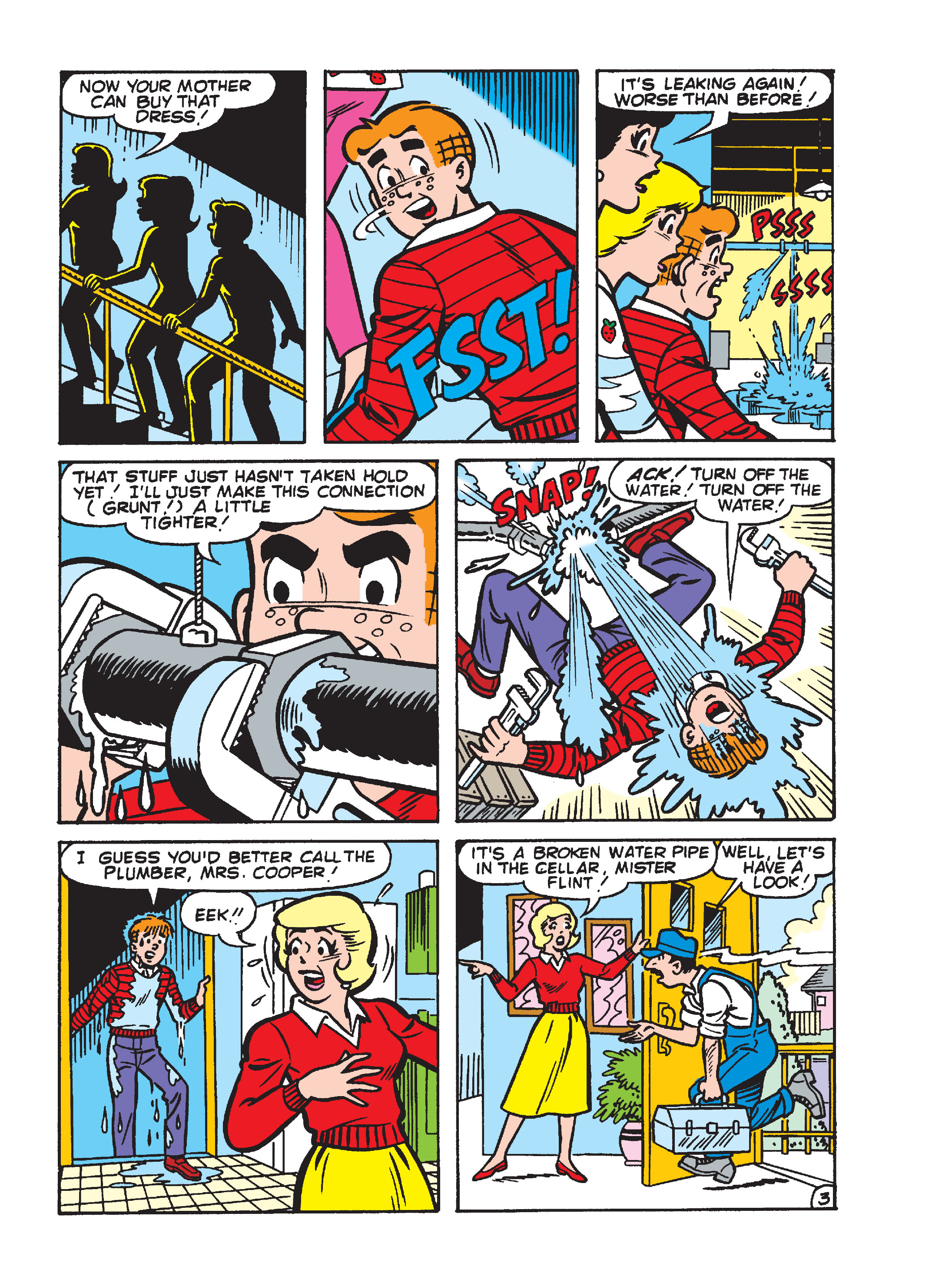 Betty and Veronica Double Digest (1987-) issue 318 - Page 170