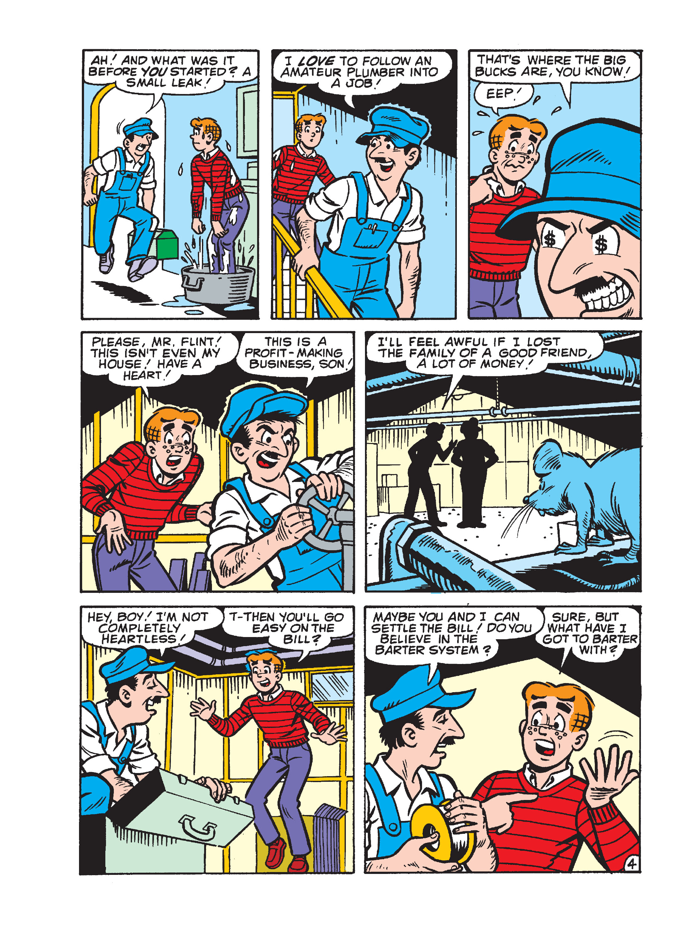 Betty and Veronica Double Digest (1987-) issue 318 - Page 171