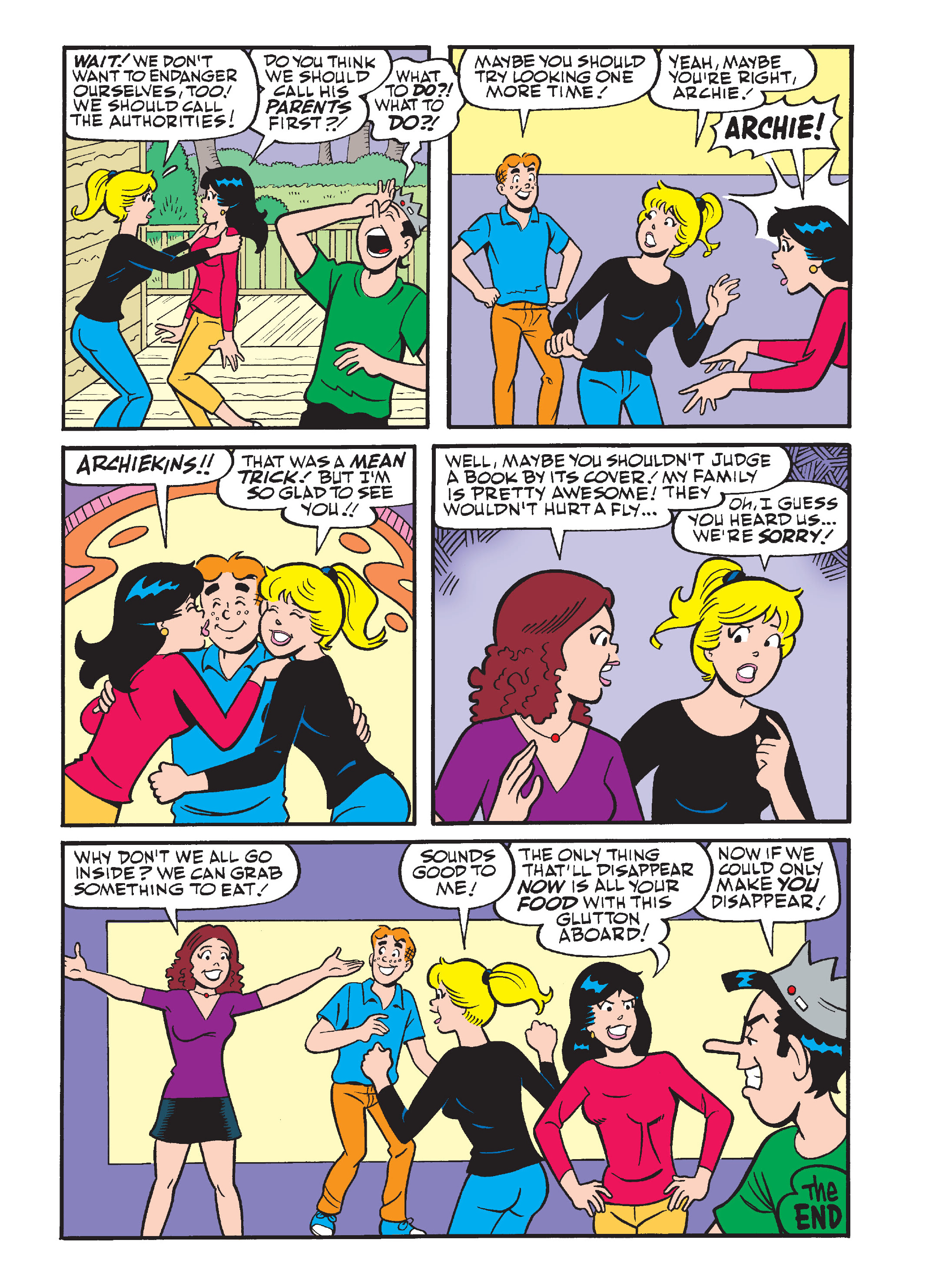 Betty and Veronica Double Digest (1987-) issue 318 - Page 177