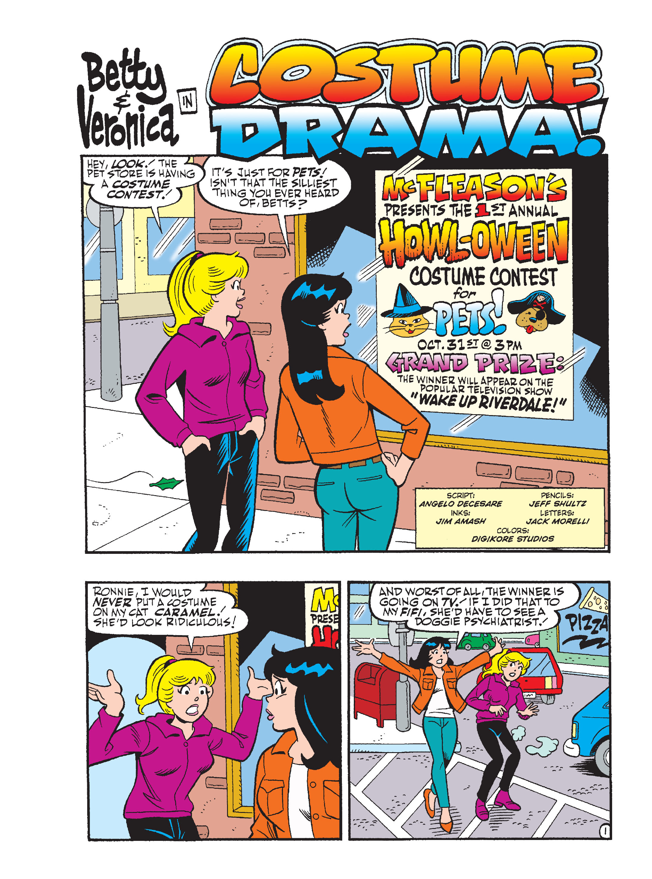 Betty and Veronica Double Digest (1987-) issue 318 - Page 18