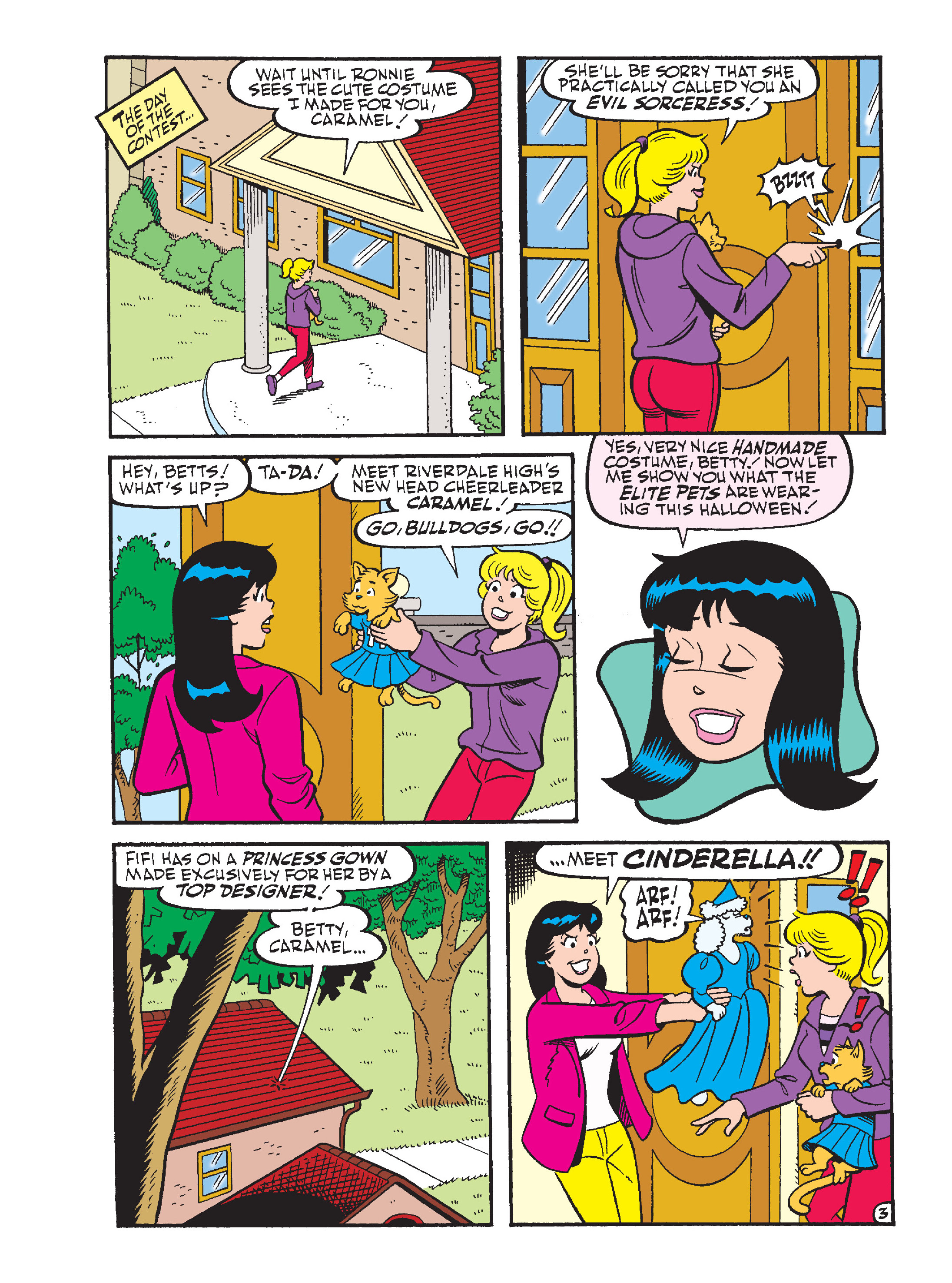 Betty and Veronica Double Digest (1987-) issue 318 - Page 20