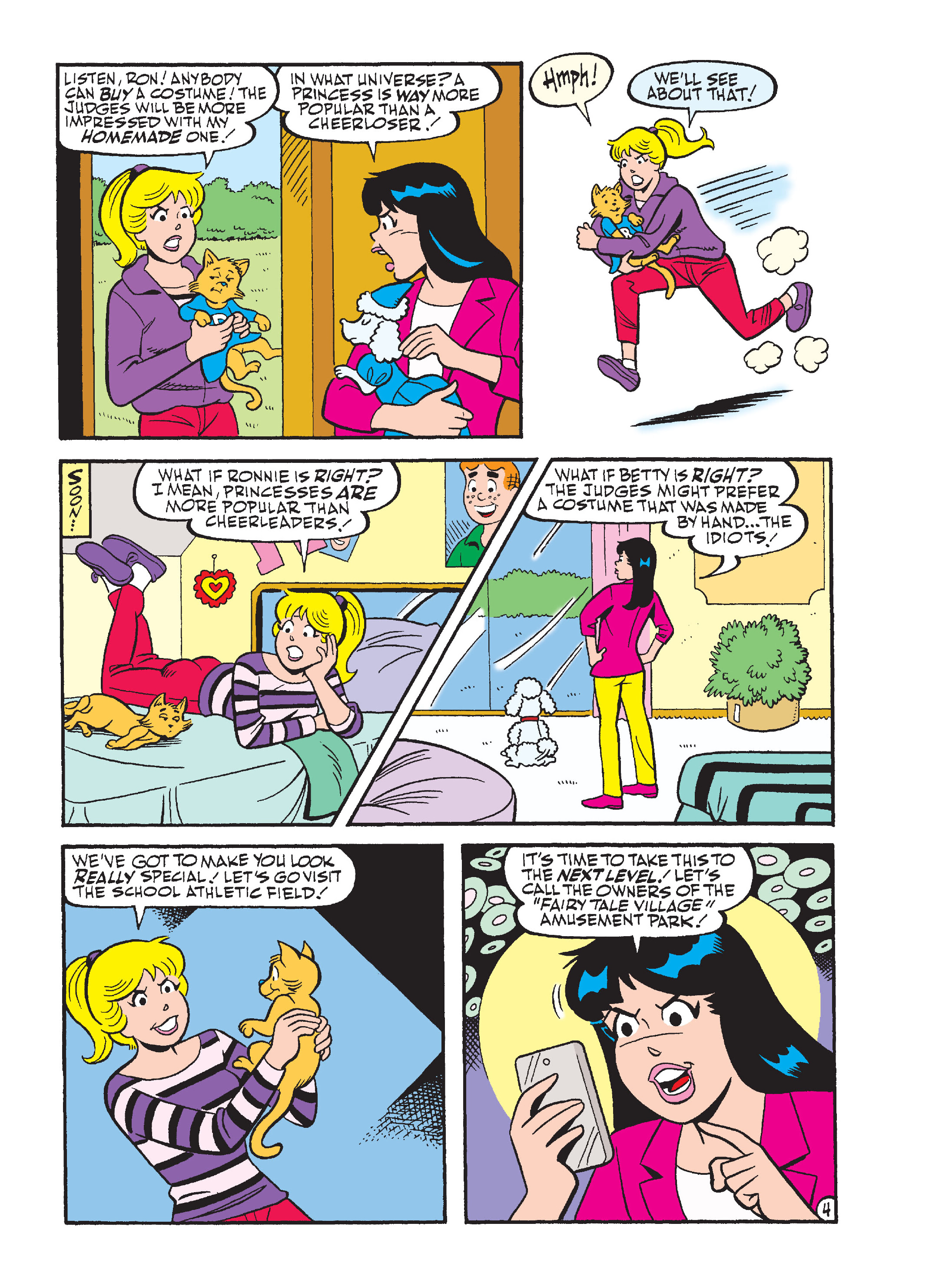 Betty and Veronica Double Digest (1987-) issue 318 - Page 21