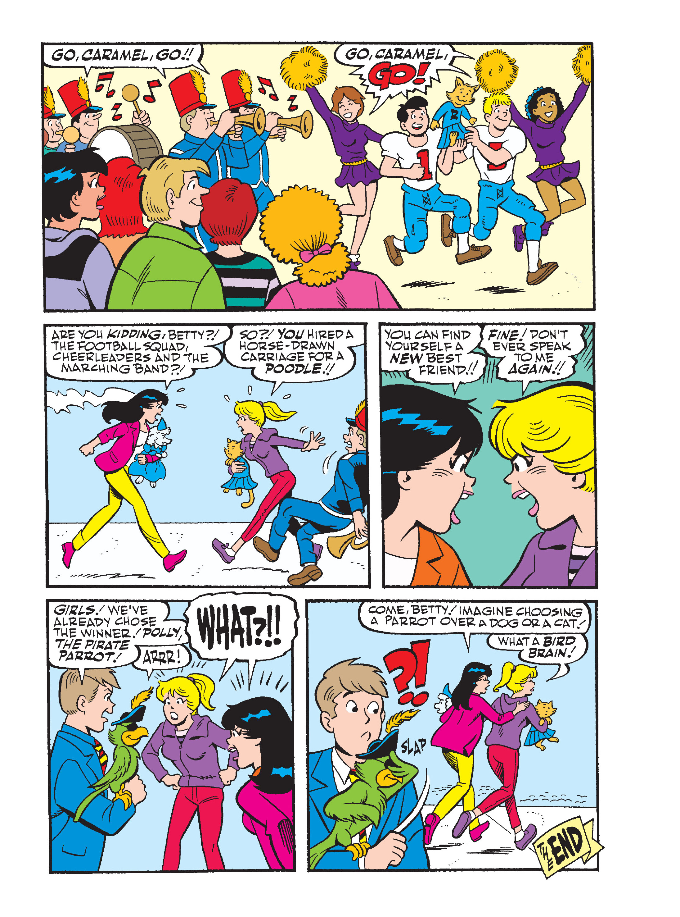 Betty and Veronica Double Digest (1987-) issue 318 - Page 23