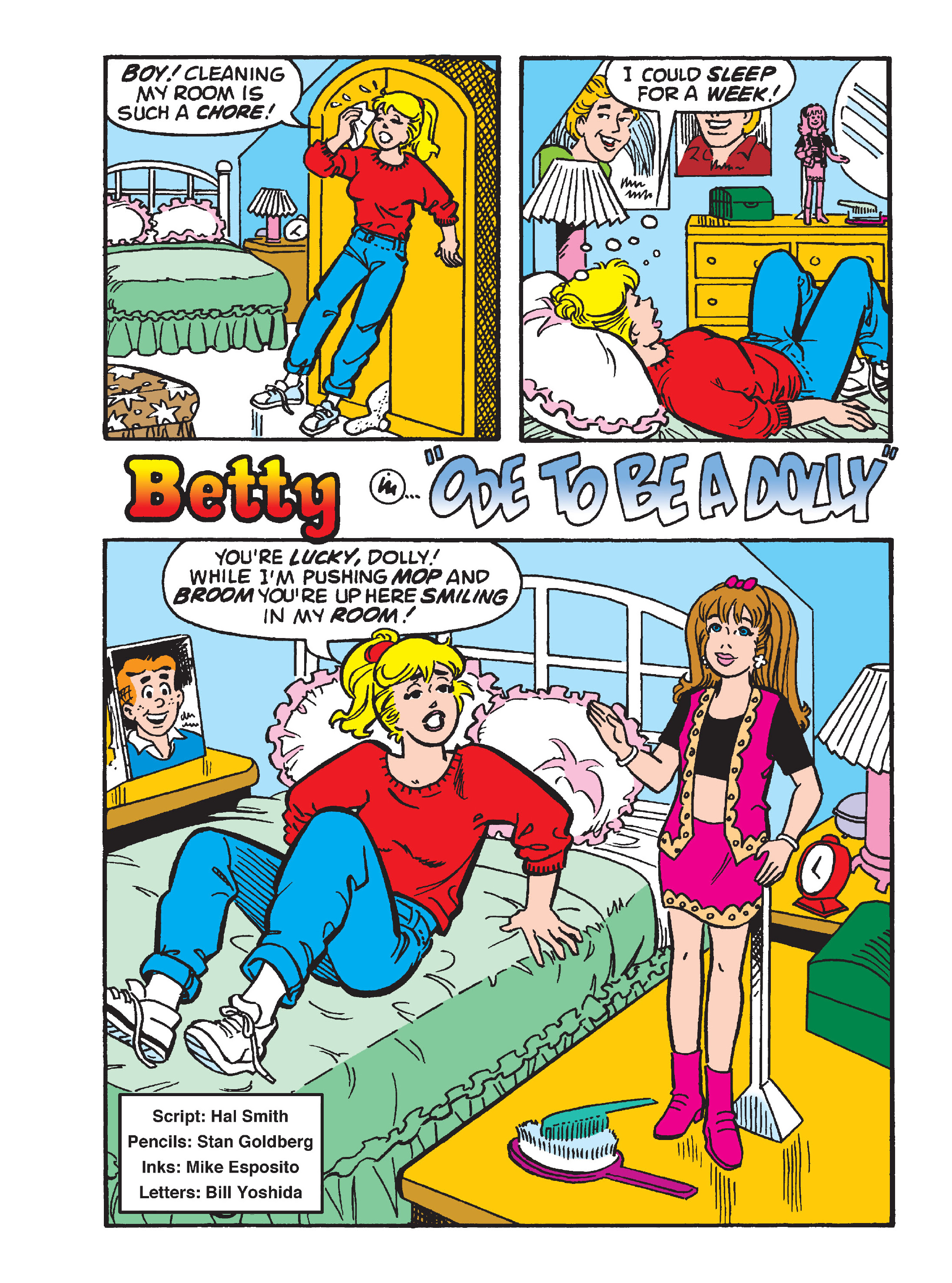 Betty and Veronica Double Digest (1987-) issue 318 - Page 24