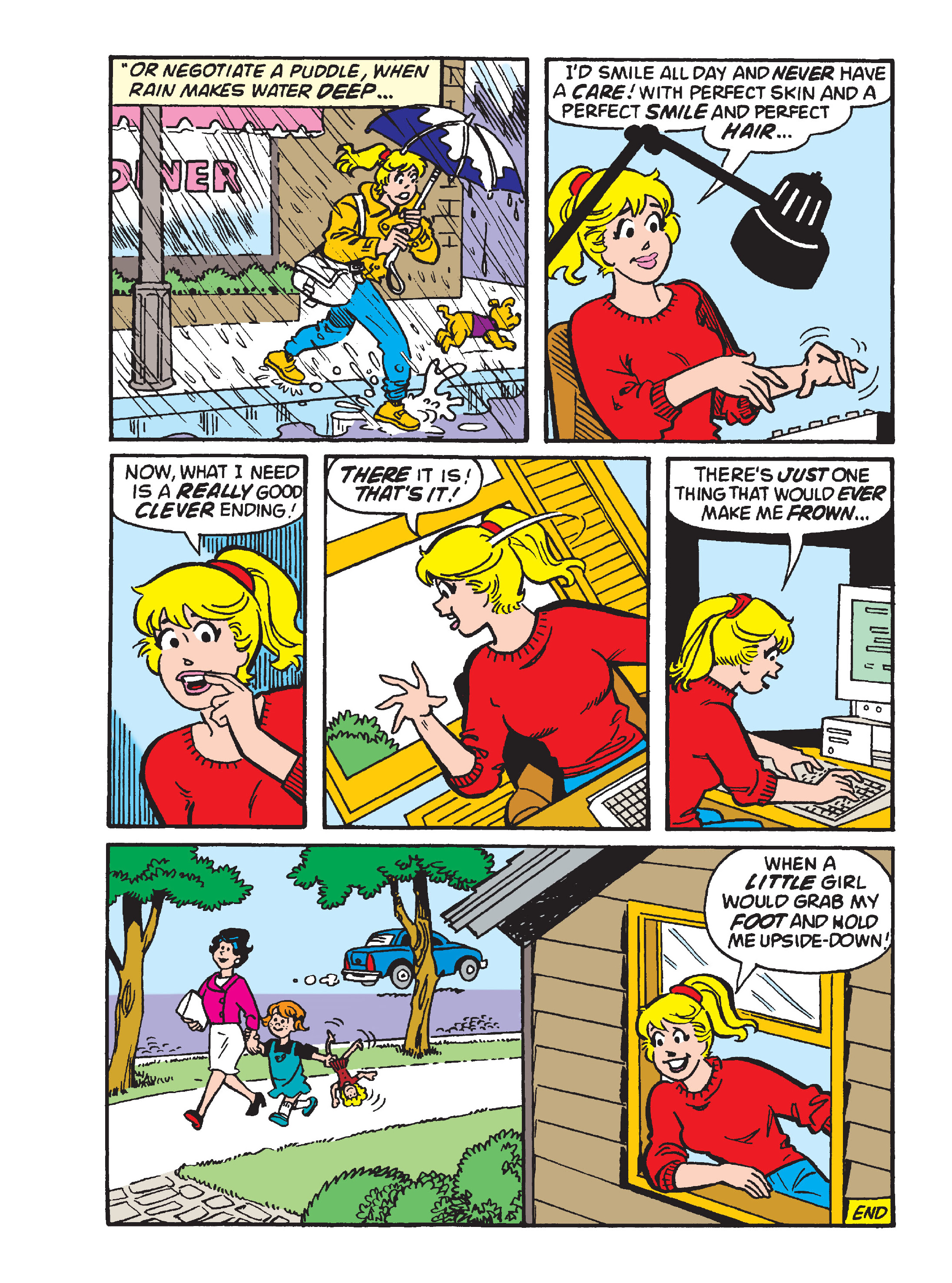 Betty and Veronica Double Digest (1987-) issue 318 - Page 28