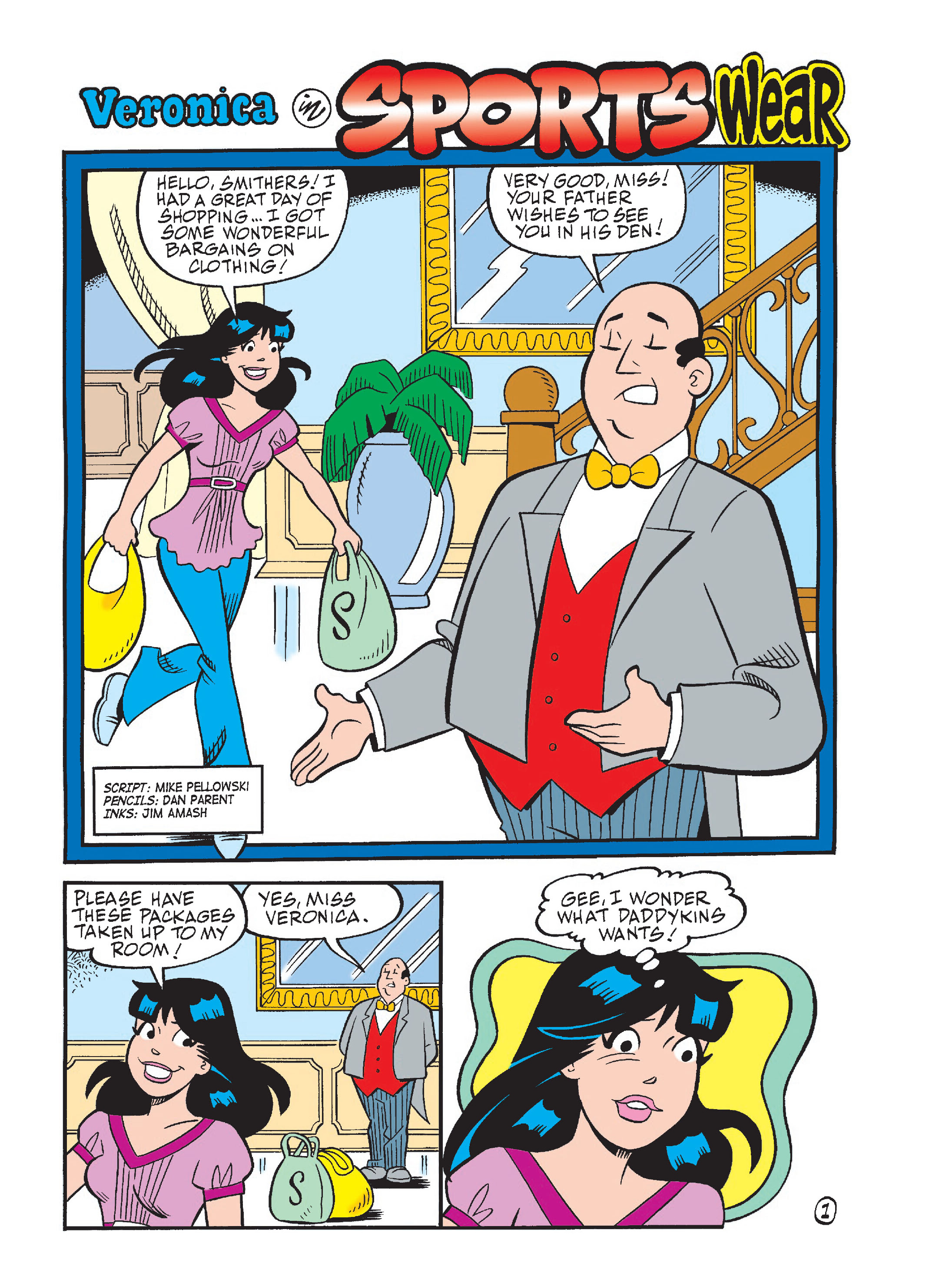 Betty and Veronica Double Digest (1987-) issue 318 - Page 29