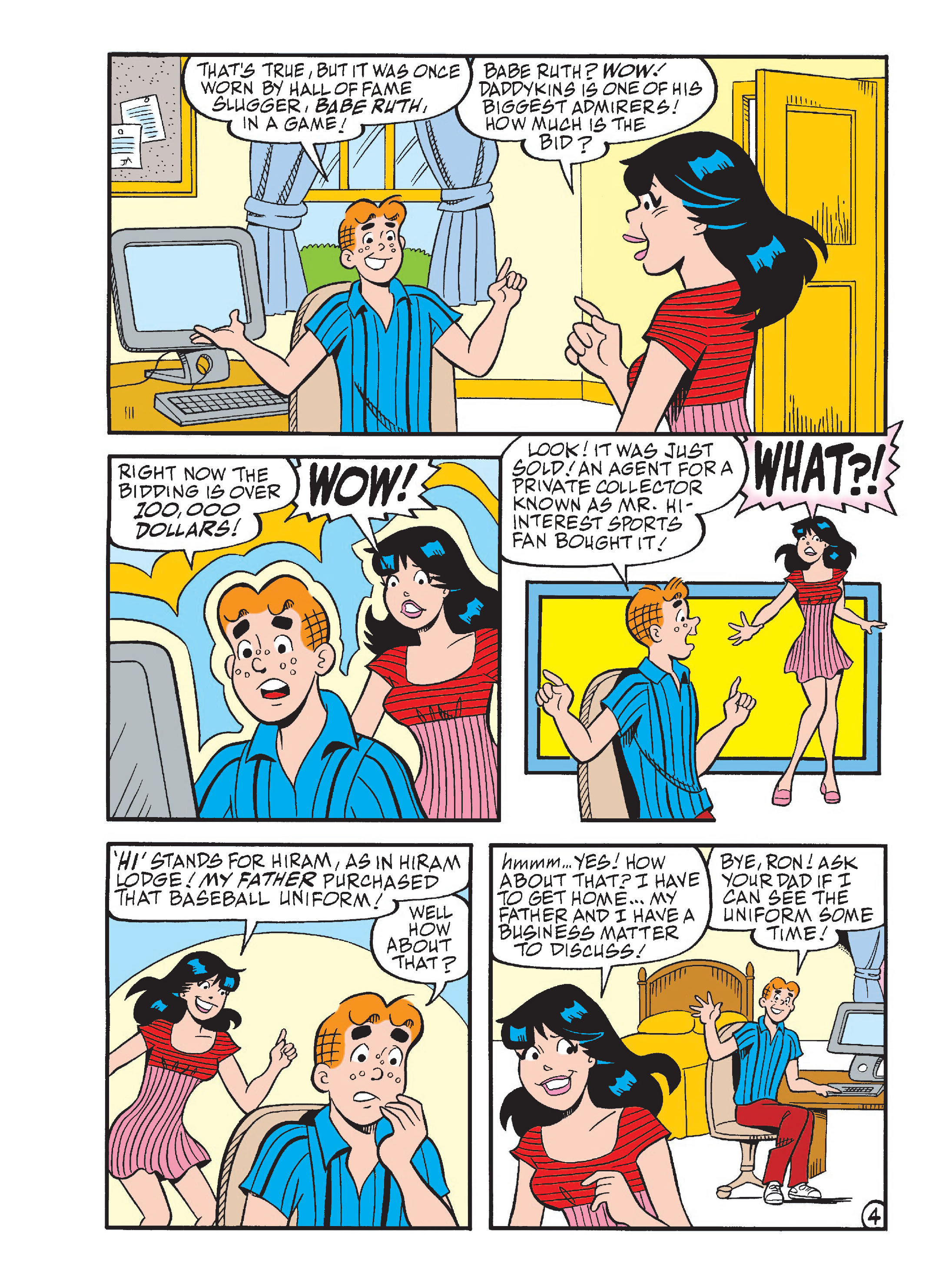 Betty and Veronica Double Digest (1987-) issue 318 - Page 32