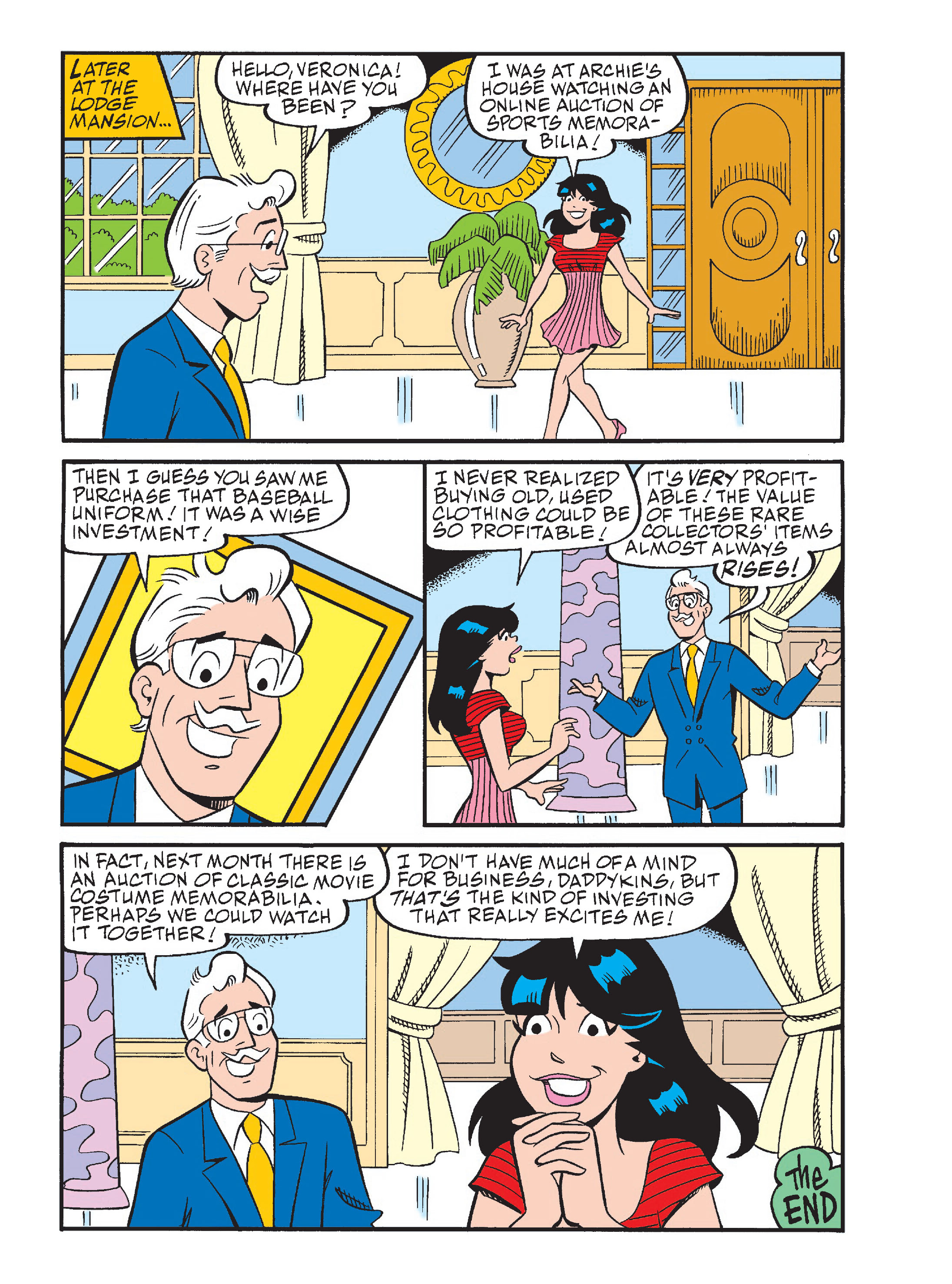 Betty and Veronica Double Digest (1987-) issue 318 - Page 33