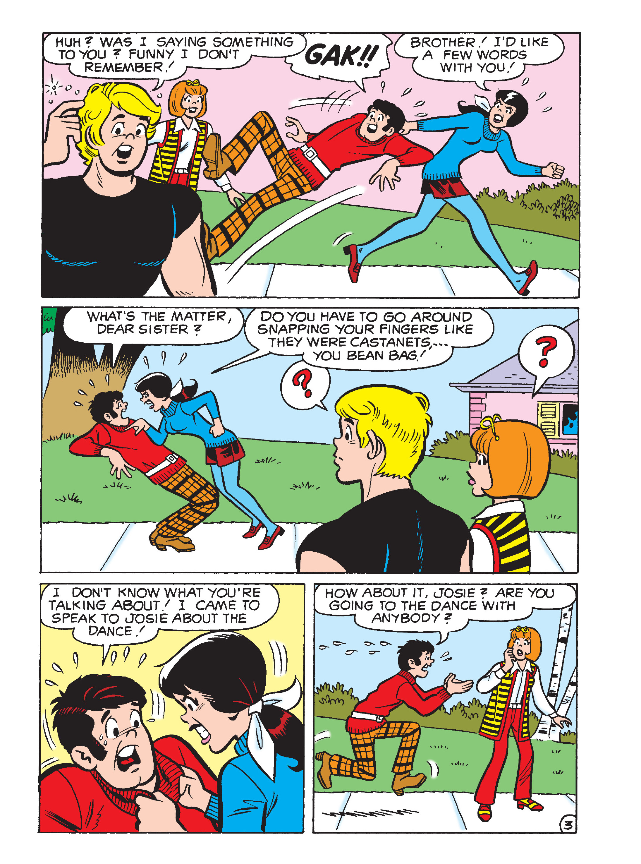 Betty and Veronica Double Digest (1987-) issue 318 - Page 37