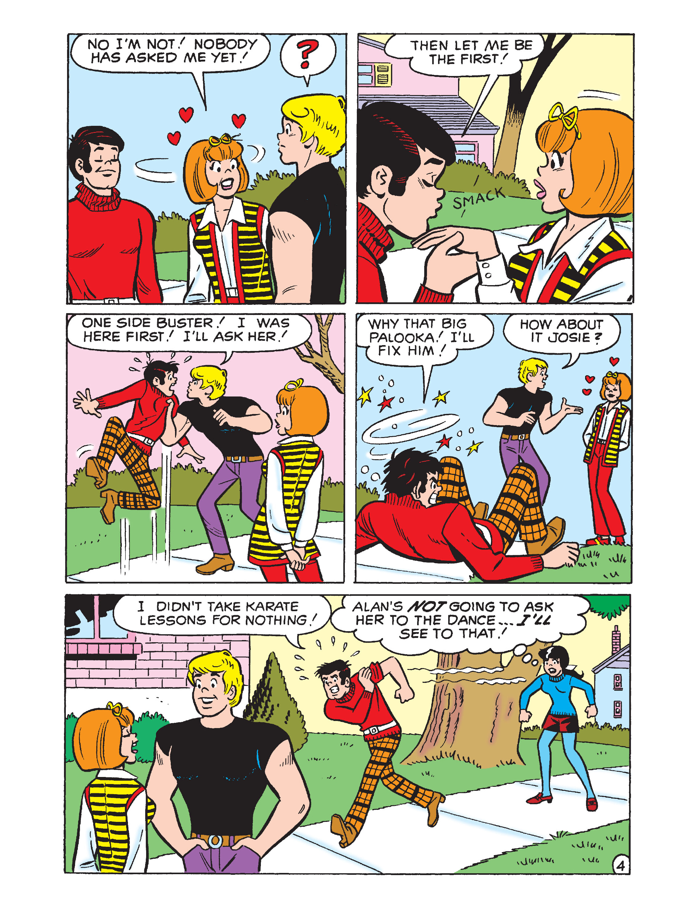 Betty and Veronica Double Digest (1987-) issue 318 - Page 38