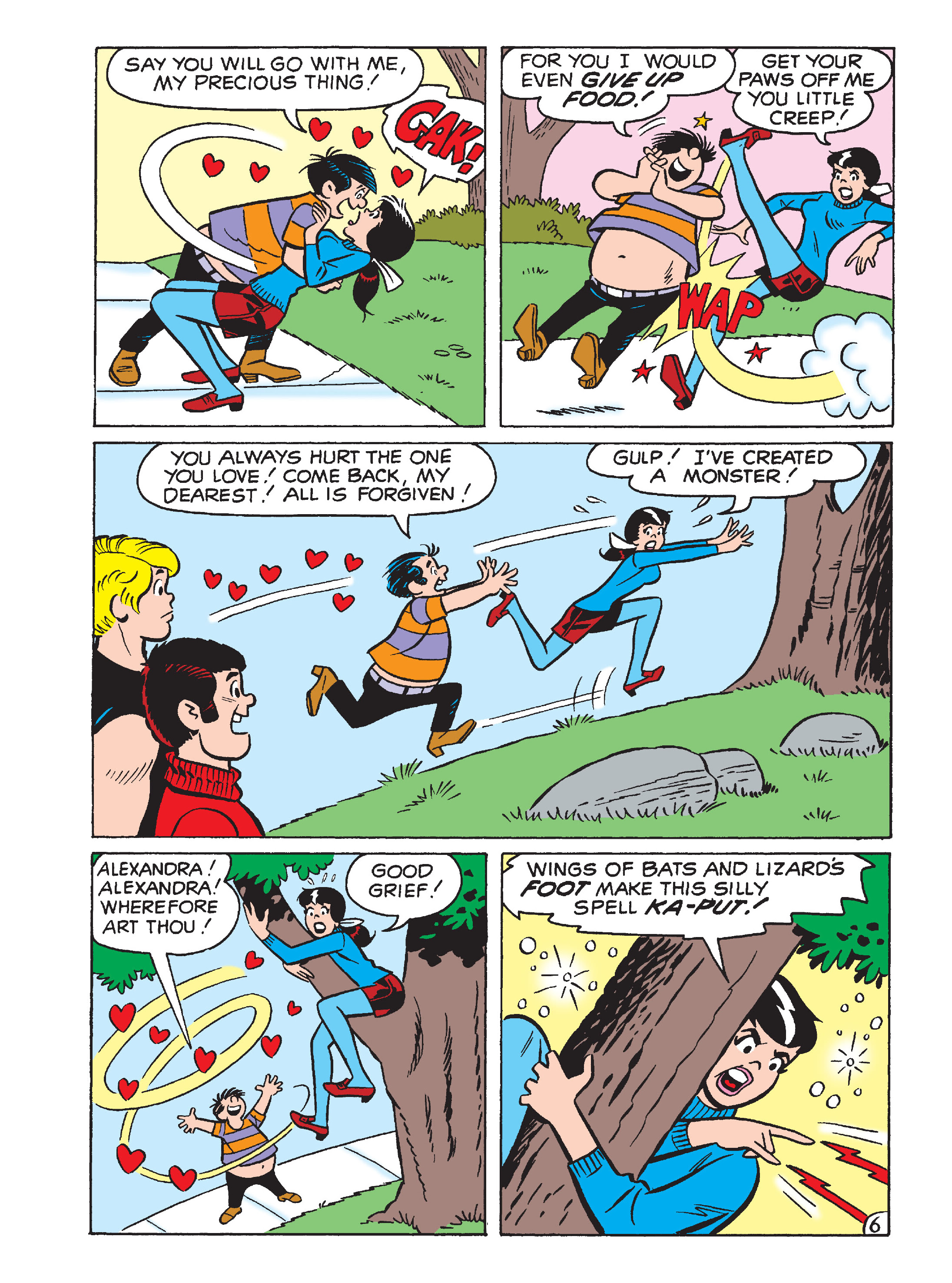 Betty and Veronica Double Digest (1987-) issue 318 - Page 40