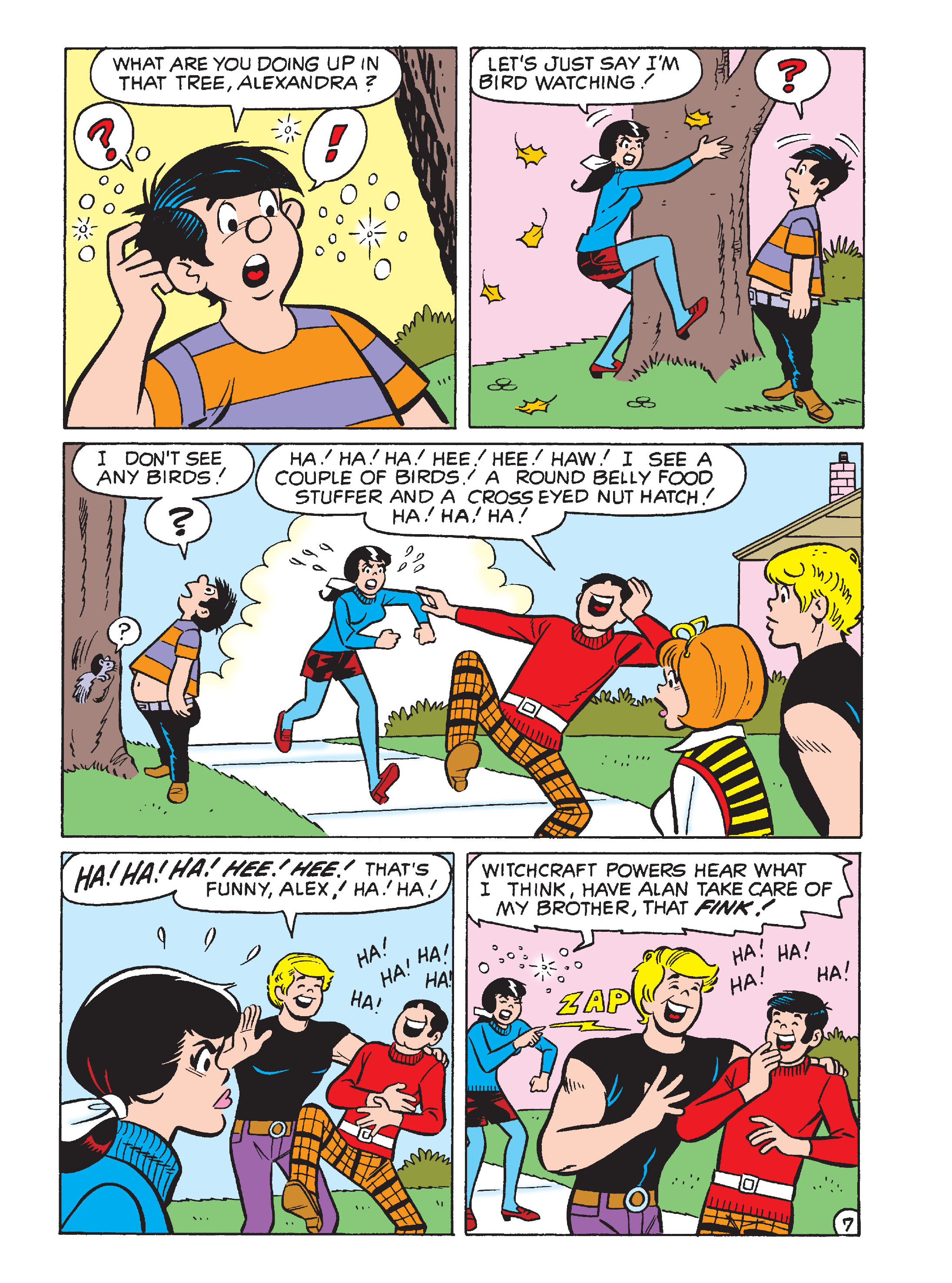 Betty and Veronica Double Digest (1987-) issue 318 - Page 41