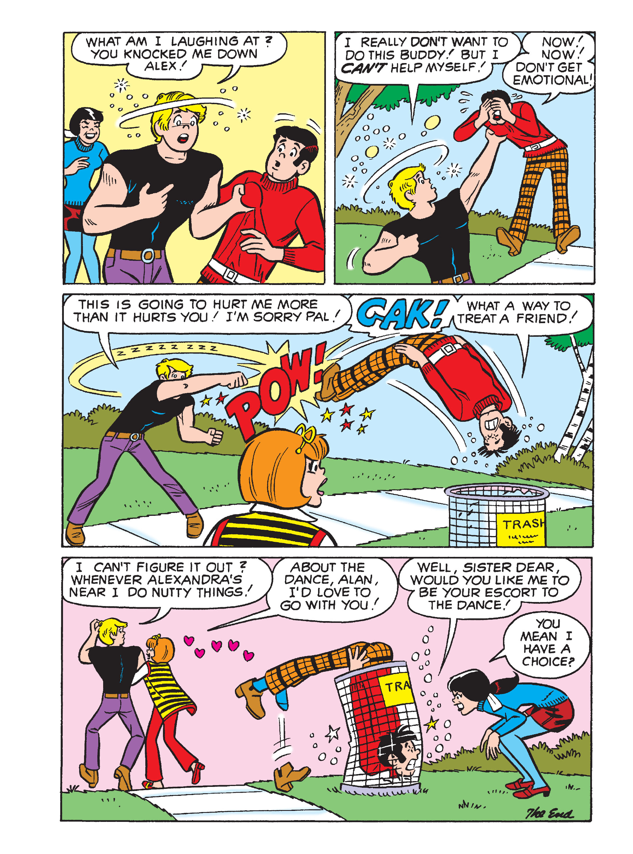 Betty and Veronica Double Digest (1987-) issue 318 - Page 42