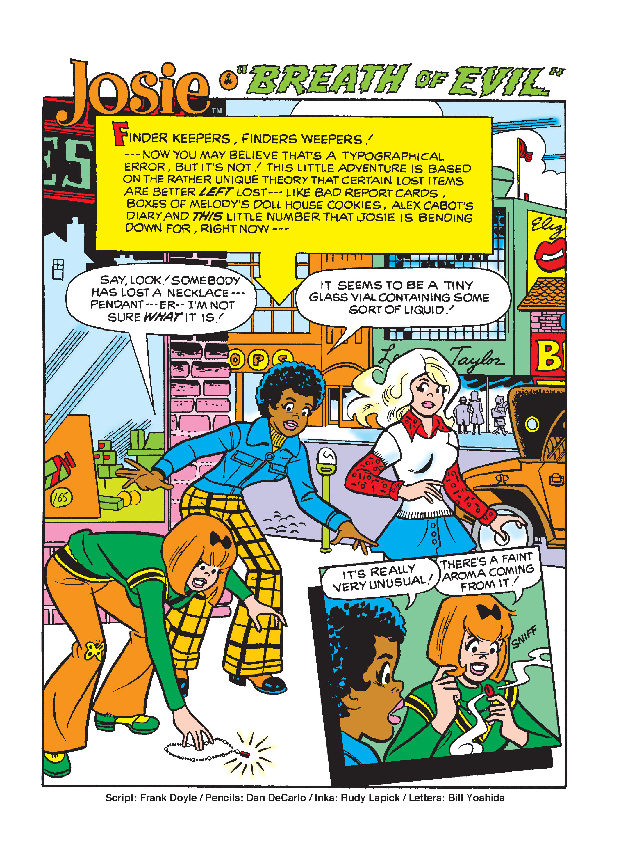 Betty and Veronica Double Digest (1987-) issue 318 - Page 43