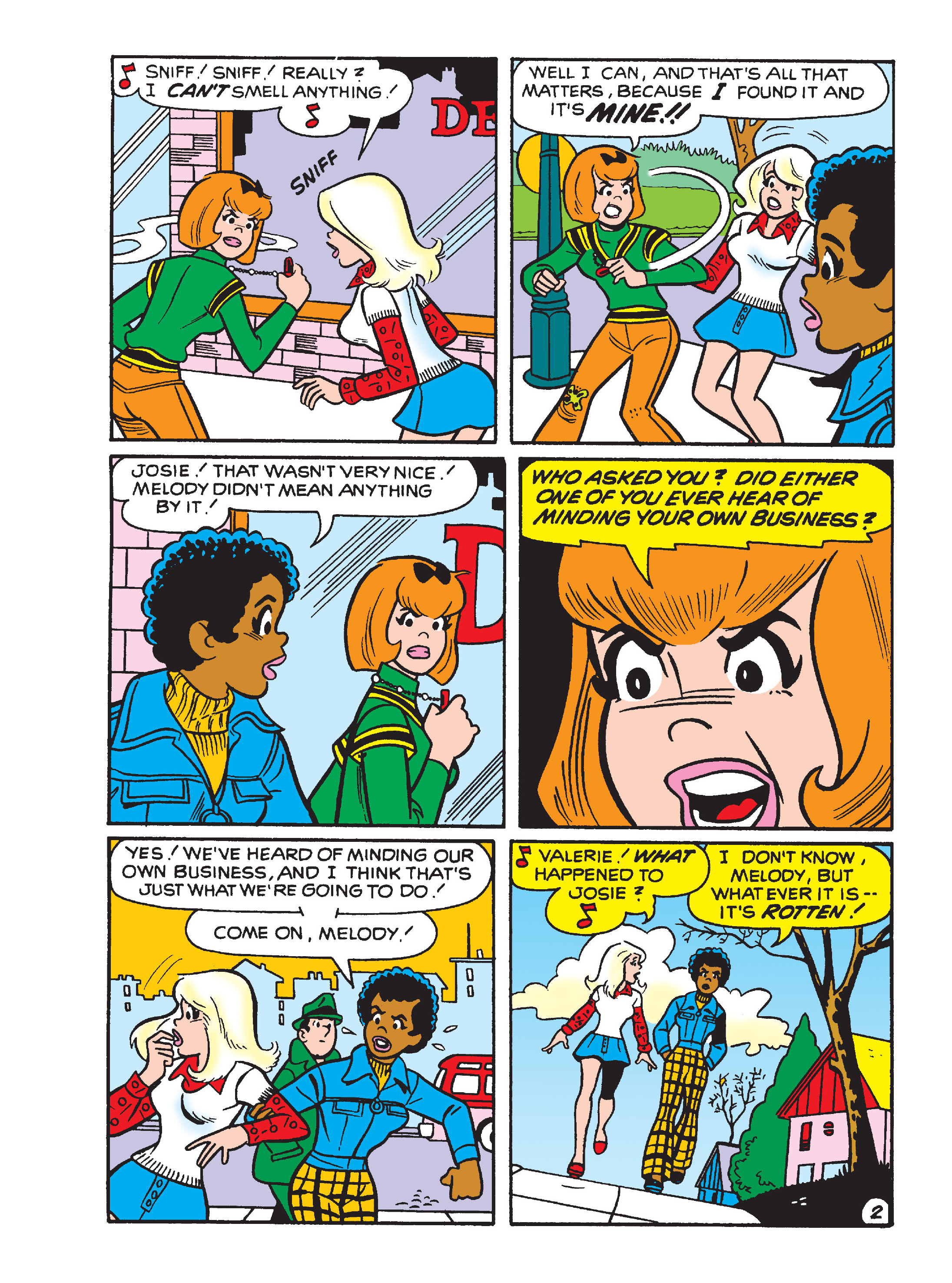 Betty and Veronica Double Digest (1987-) issue 318 - Page 44