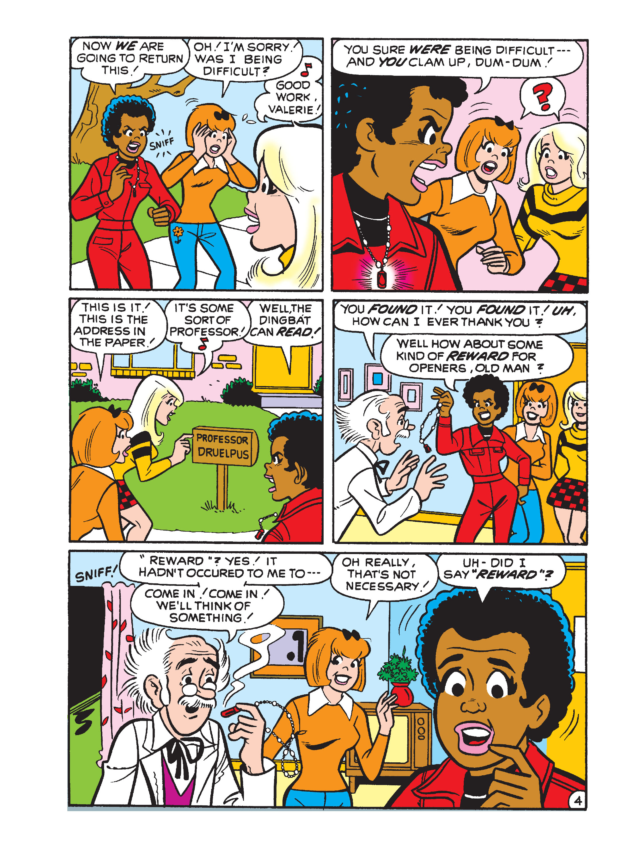 Betty and Veronica Double Digest (1987-) issue 318 - Page 46