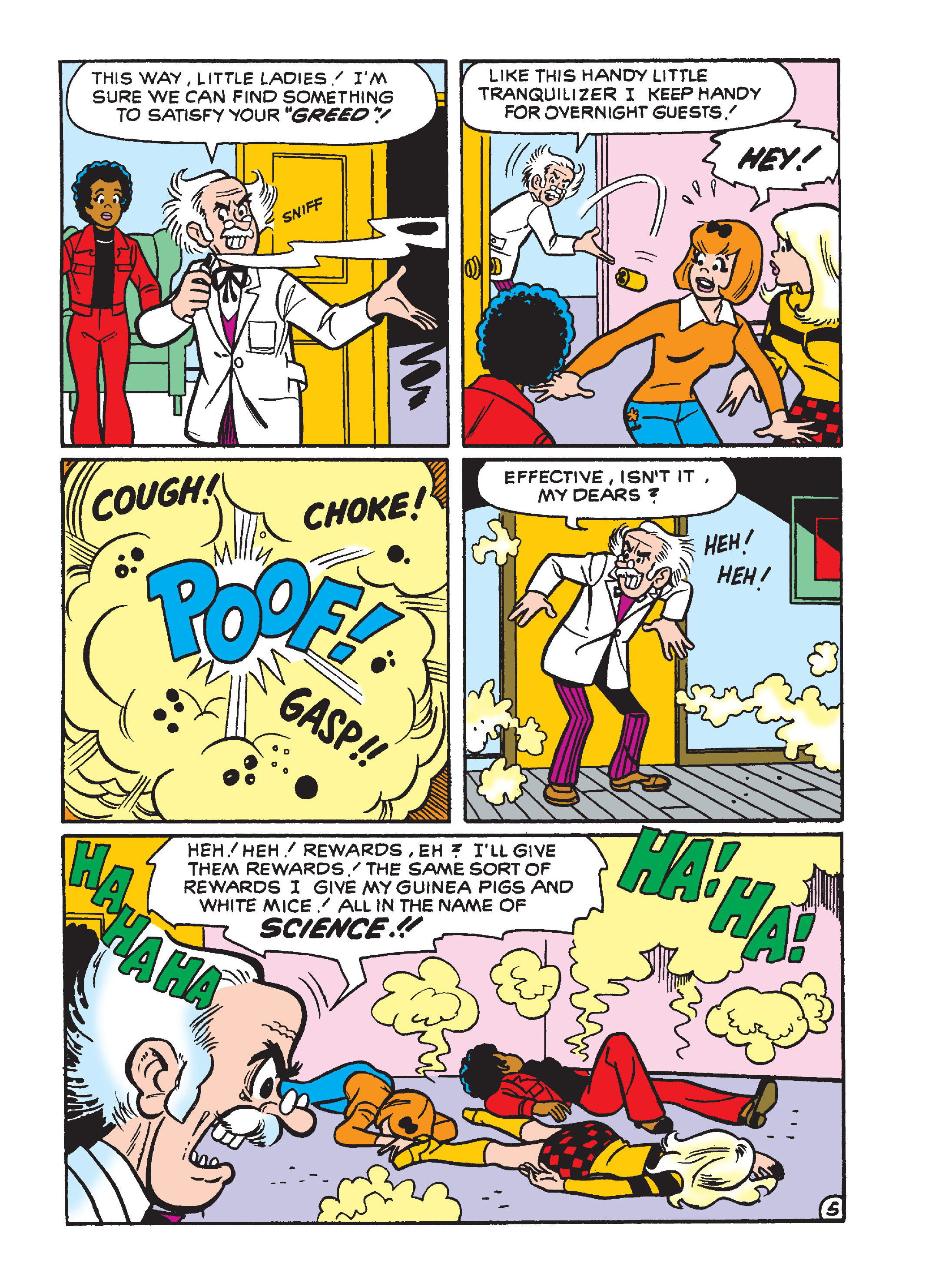 Betty and Veronica Double Digest (1987-) issue 318 - Page 47